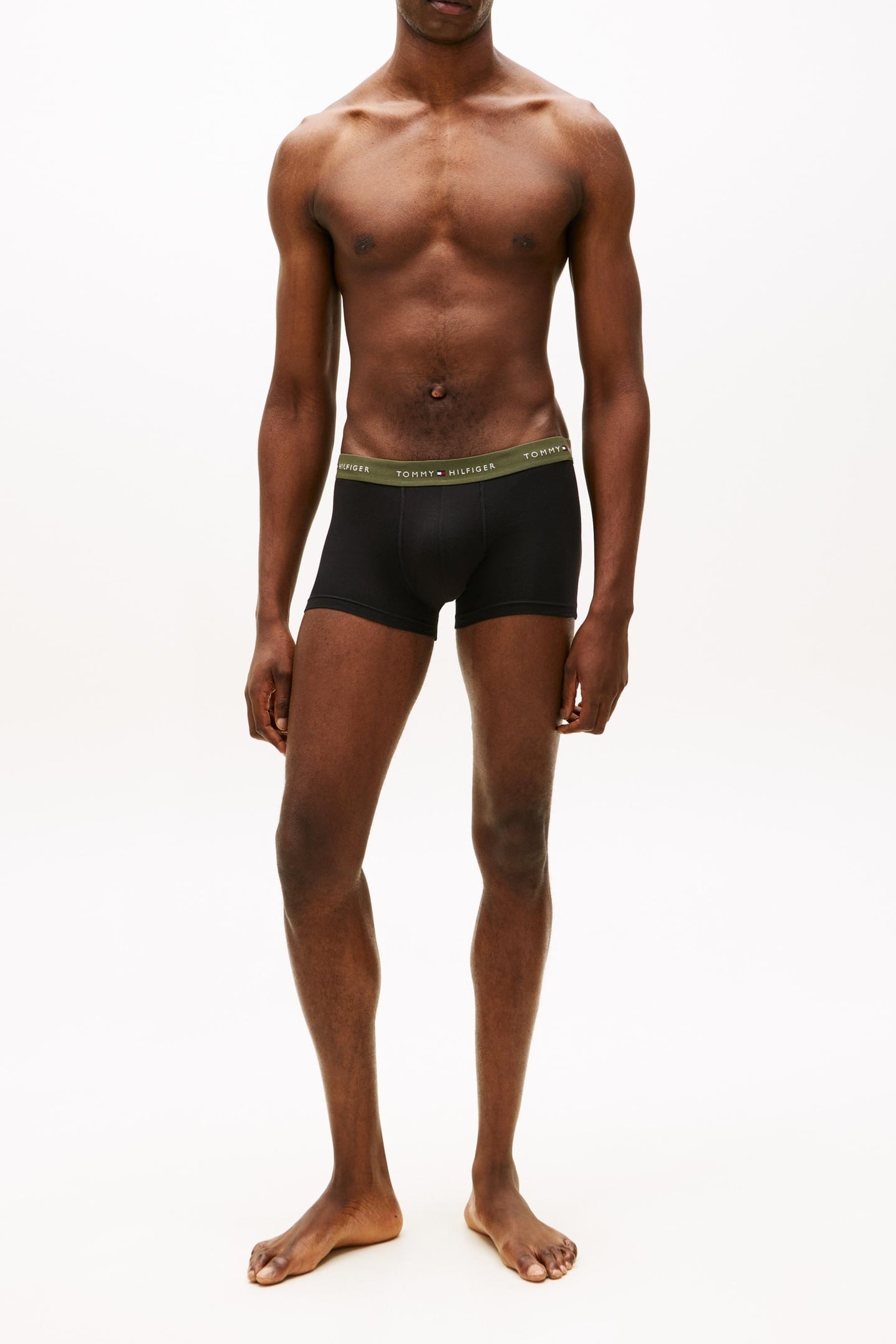 3-PACK WAISTBAND TRUNKS 2