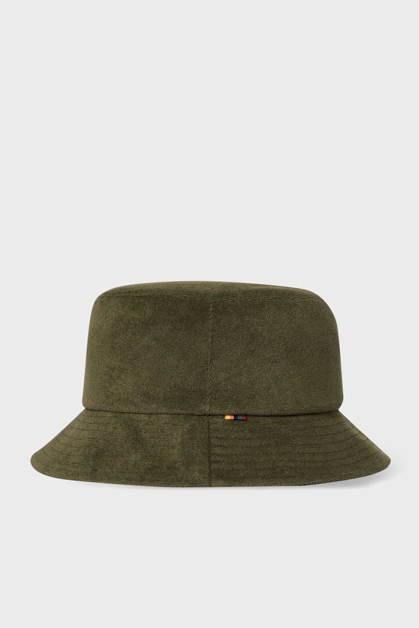 HAT BUCKET TOWELLING KHAKI 1