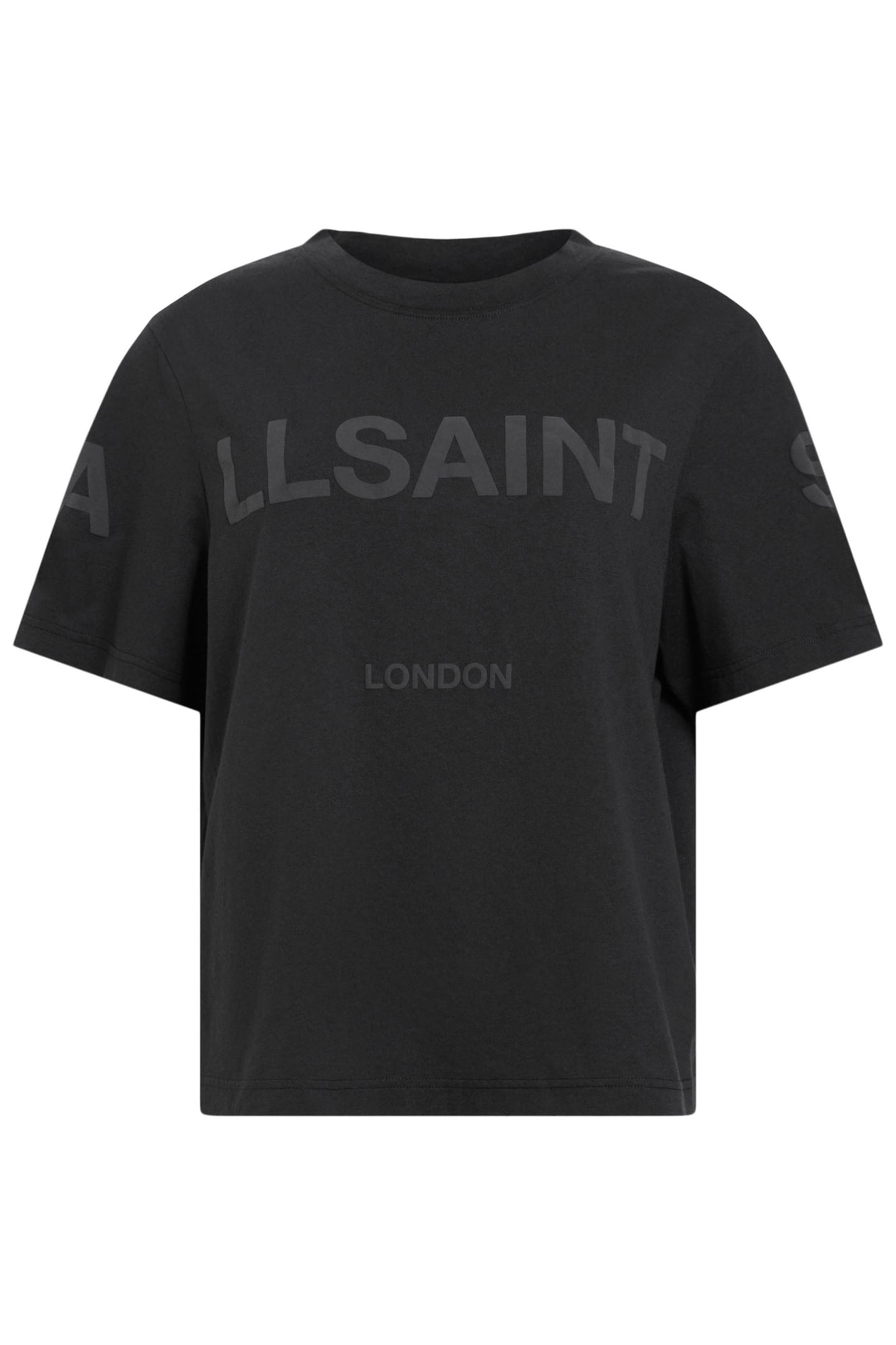 LISA BIGGY TEE BLACK 5