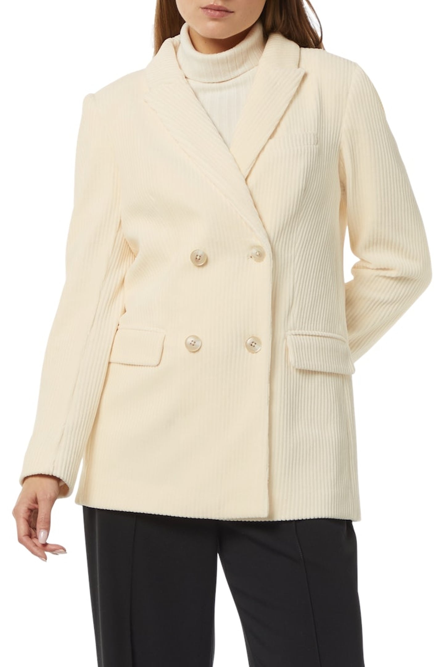 COMMA JACKETS INDOOR CRÈME 2