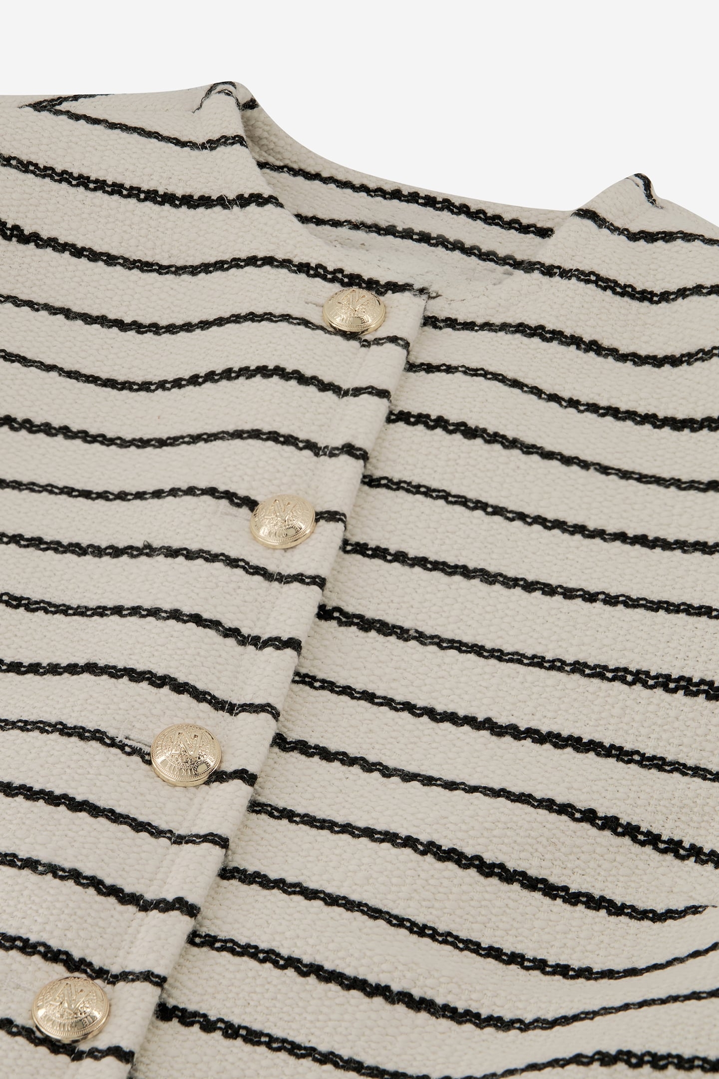 ISARIO JACKET CREAM 5