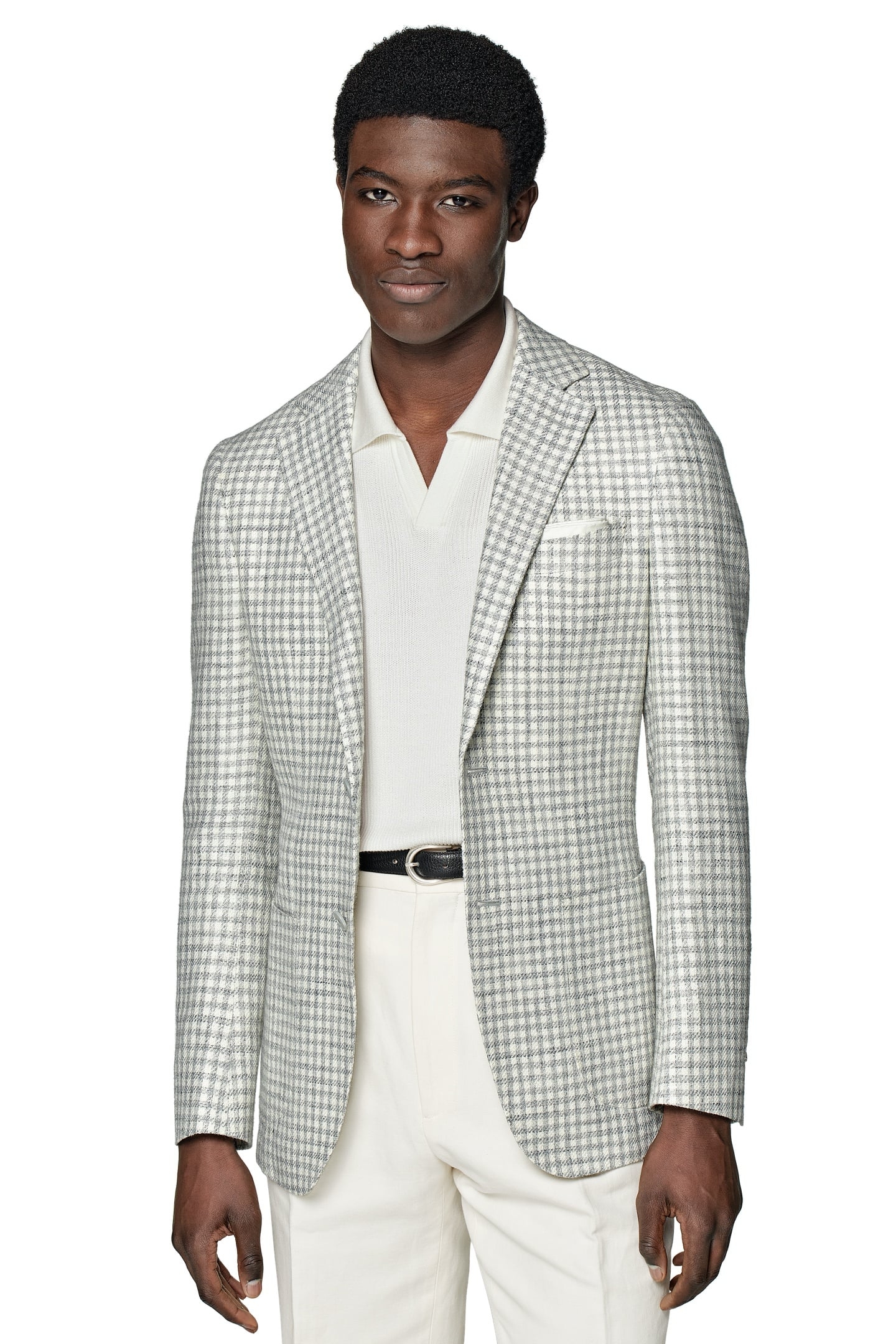 JACKET-LIGHT-GREY LIGHT GREY 1