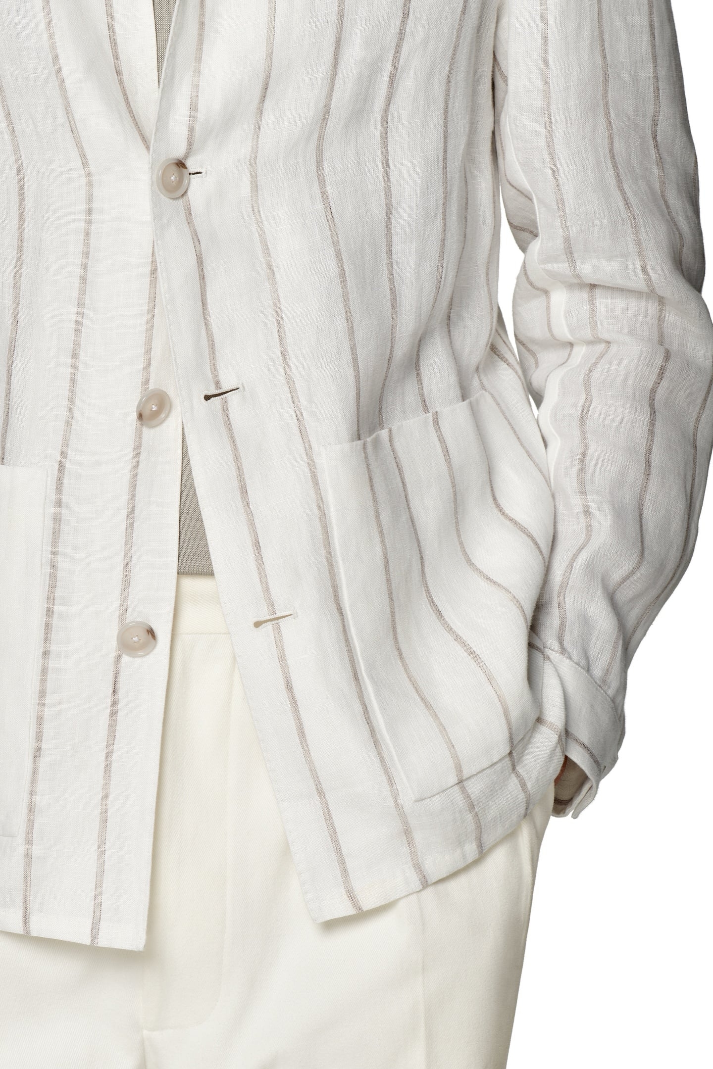 JACKET-LIGHT-BROWN LIGHT BROWN 8