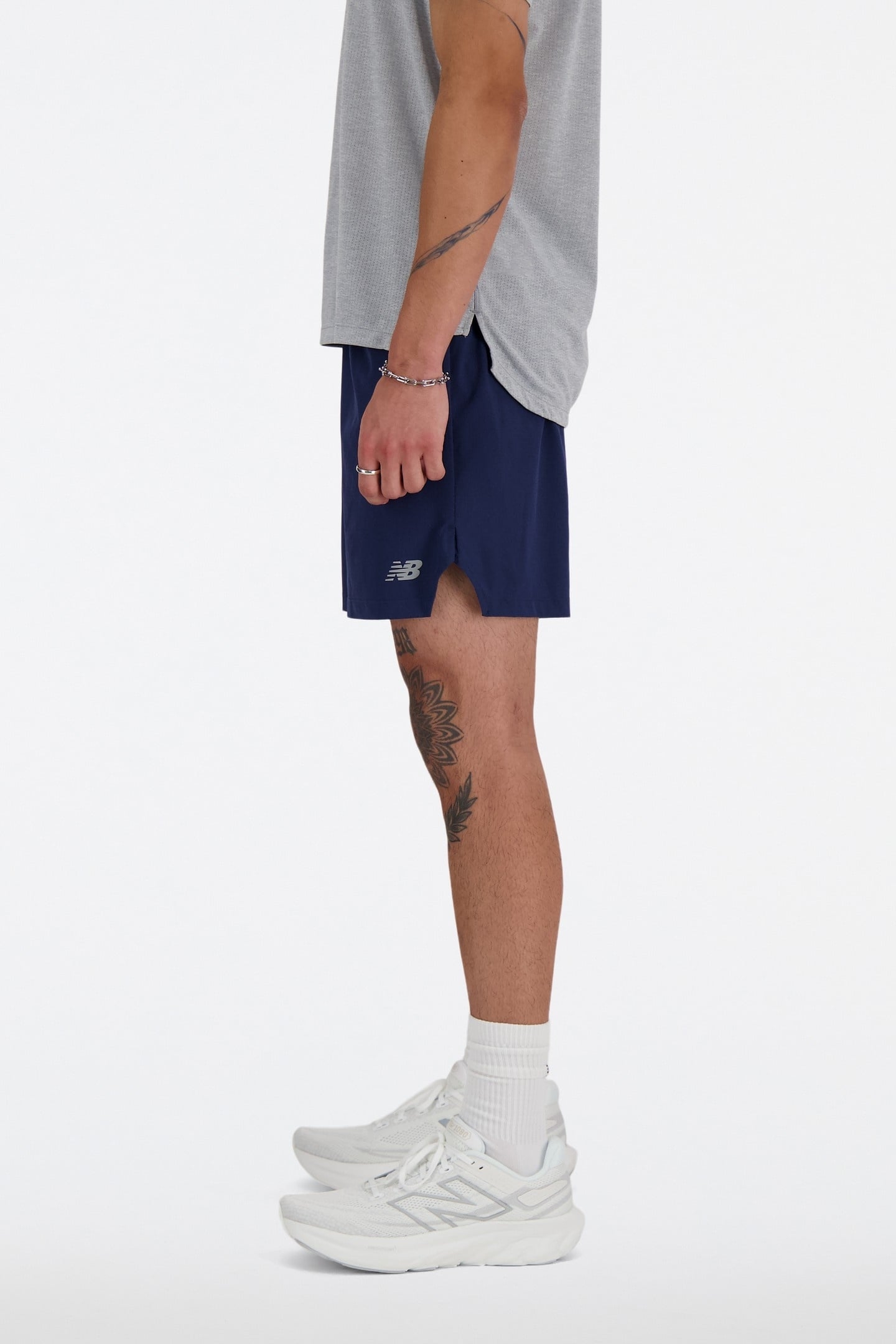 RC SHORT 7" NBNAVY 4