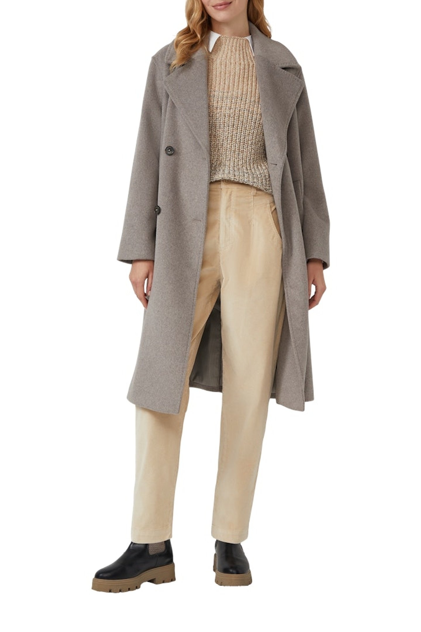 S.OLIVER HOSEN BROWN 2