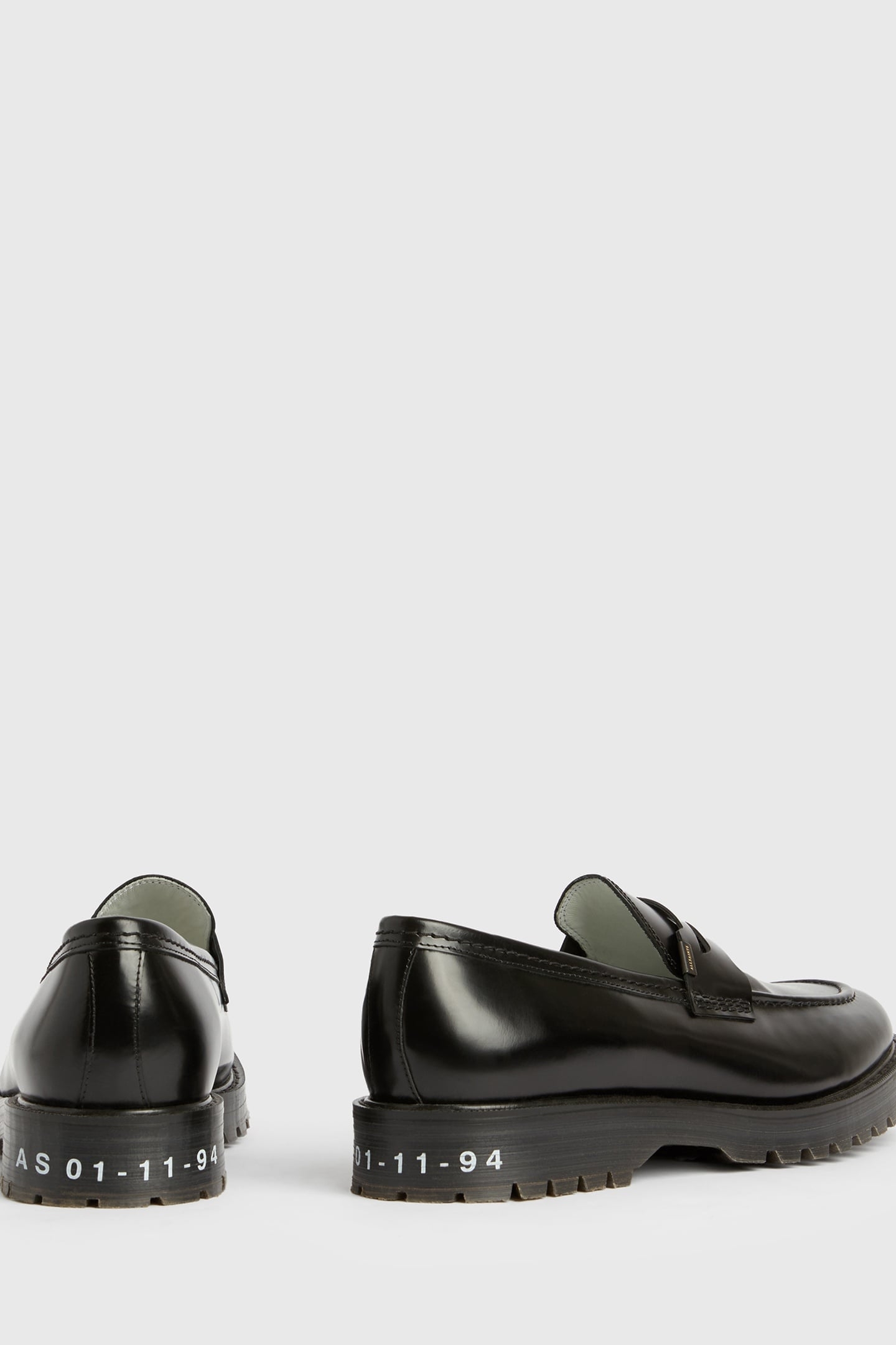 TRAY LOAFER BLACK 3
