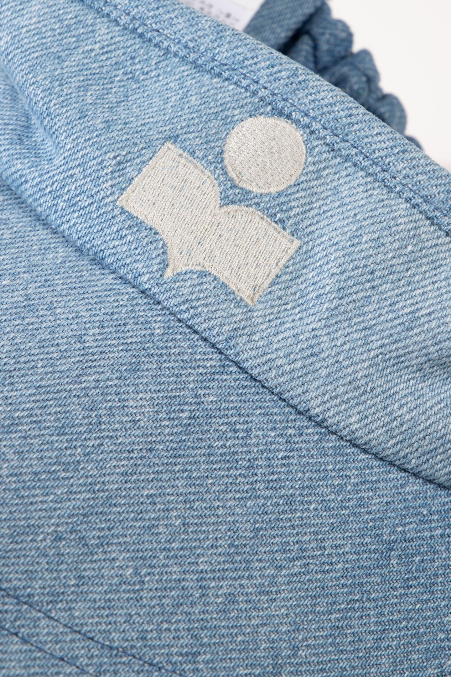 TYRY HAT LIGHT BLUE 6