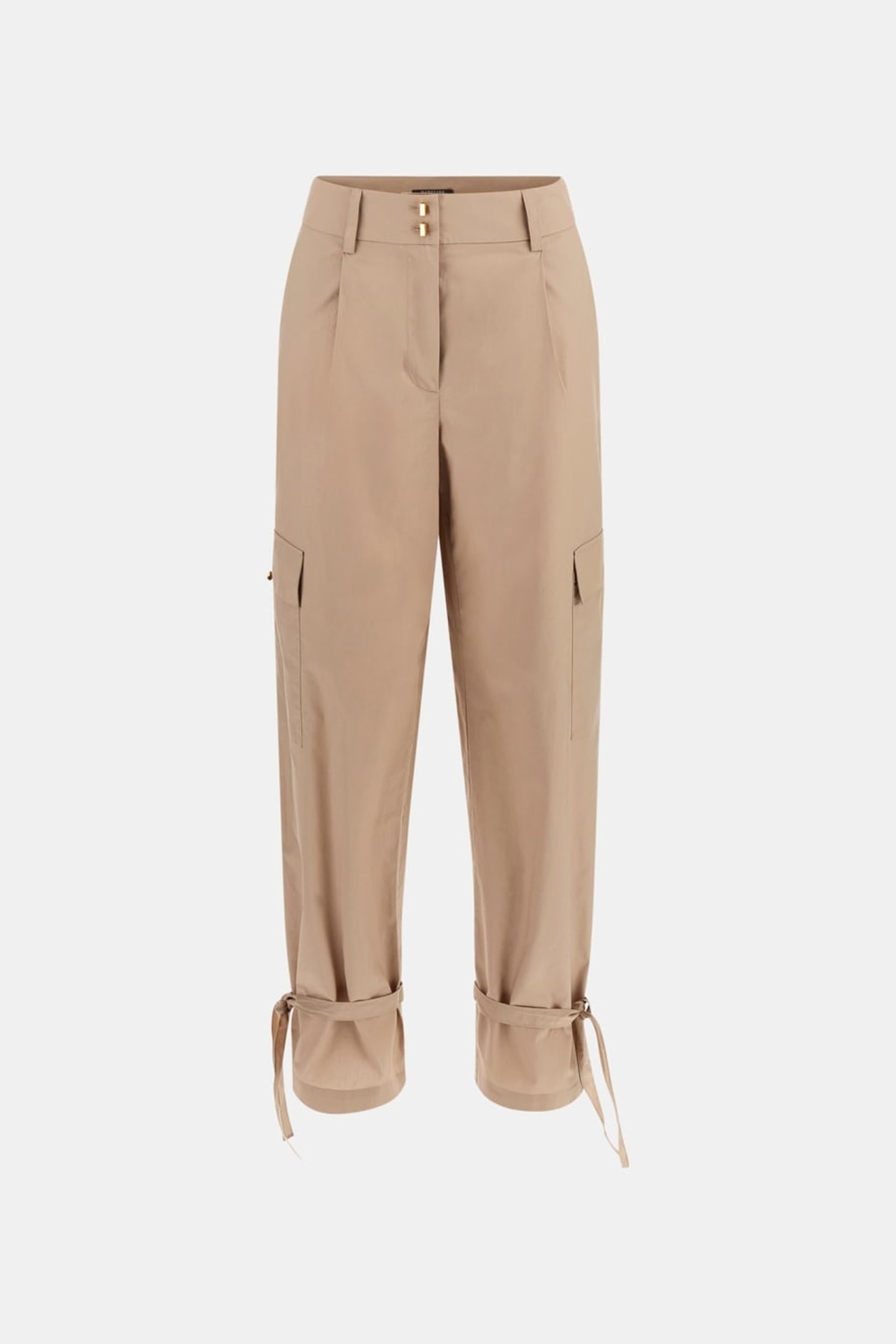 MARCIANO BY GUESS PAT CARGO PANT NATURAL ALMOND 5