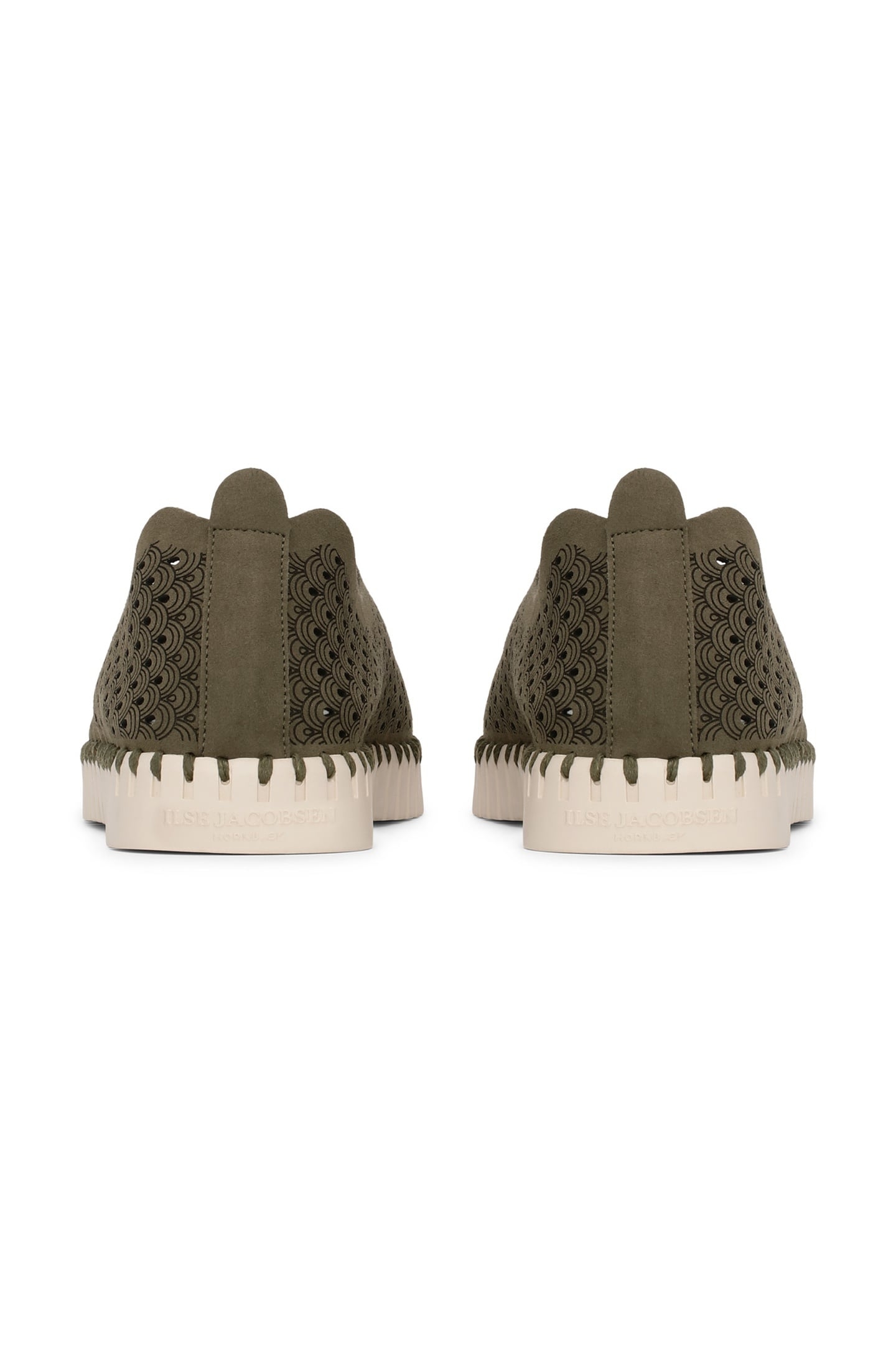 FLATS TULIP3275 DEEP OLIVE 5