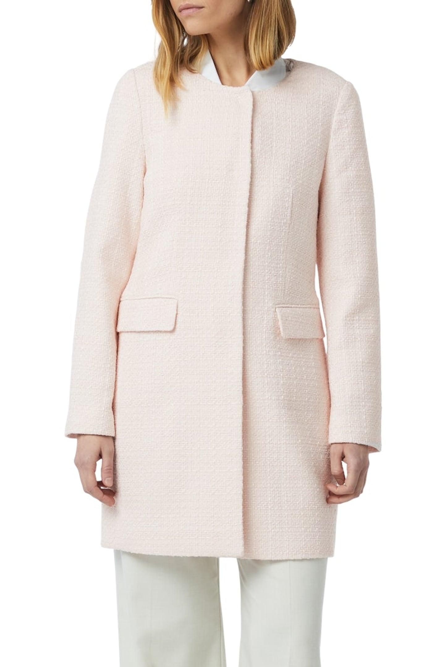 COMMA JACKETS OUTDOOR PINK 1