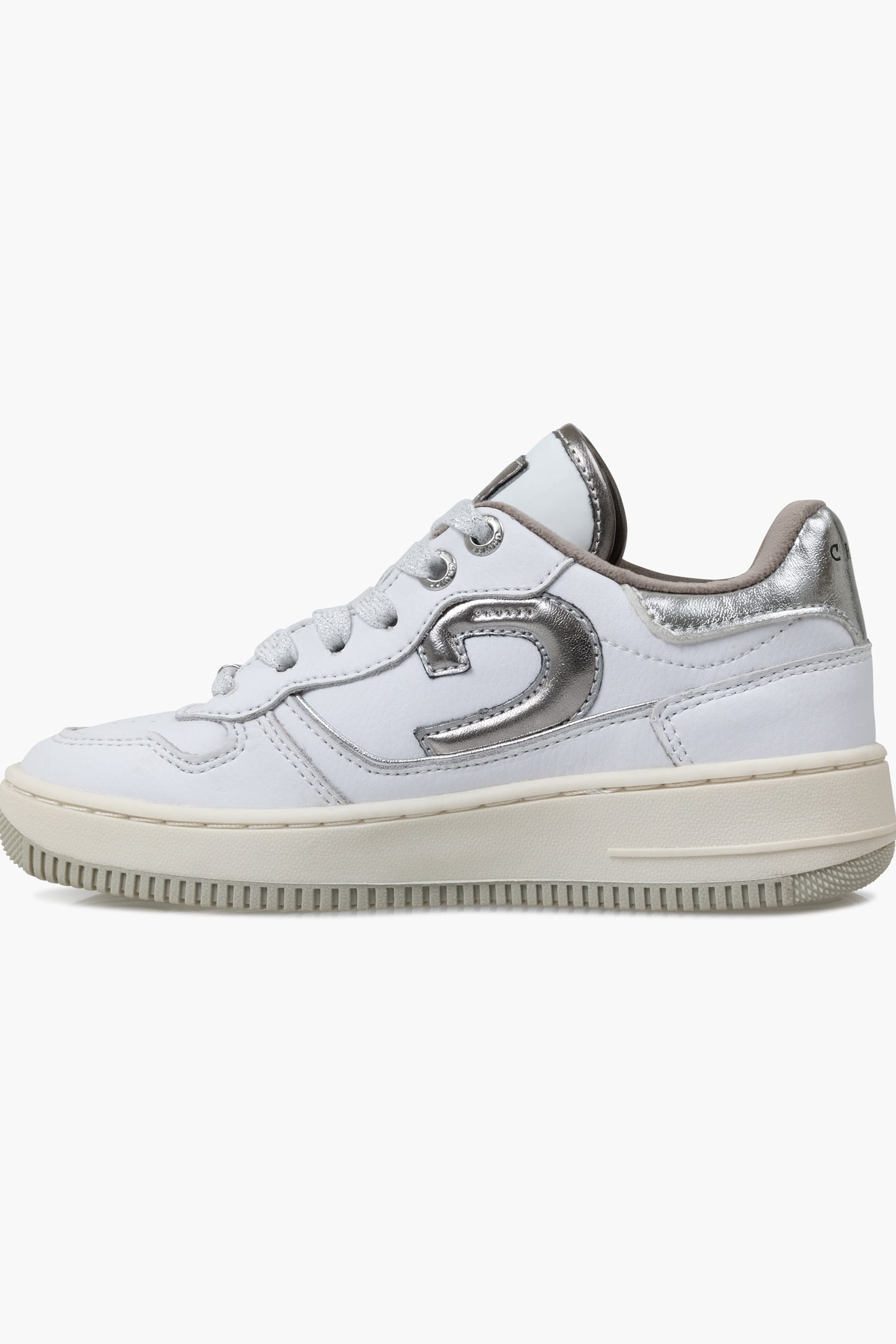 GIRLS CAMPO LOW WHITE 2