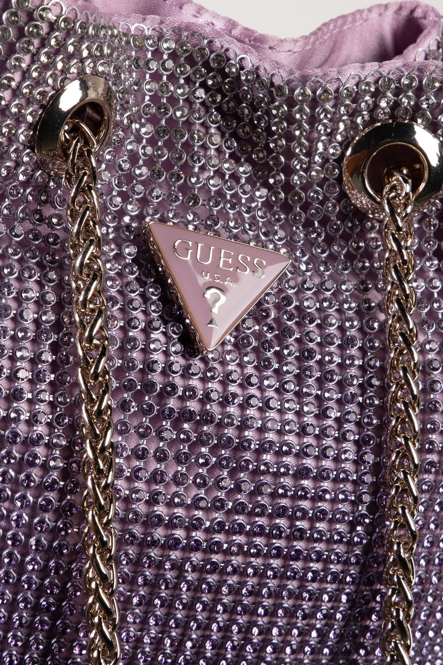 MARCIANO BY GUESS ZALINA POUCH ORCHID 6