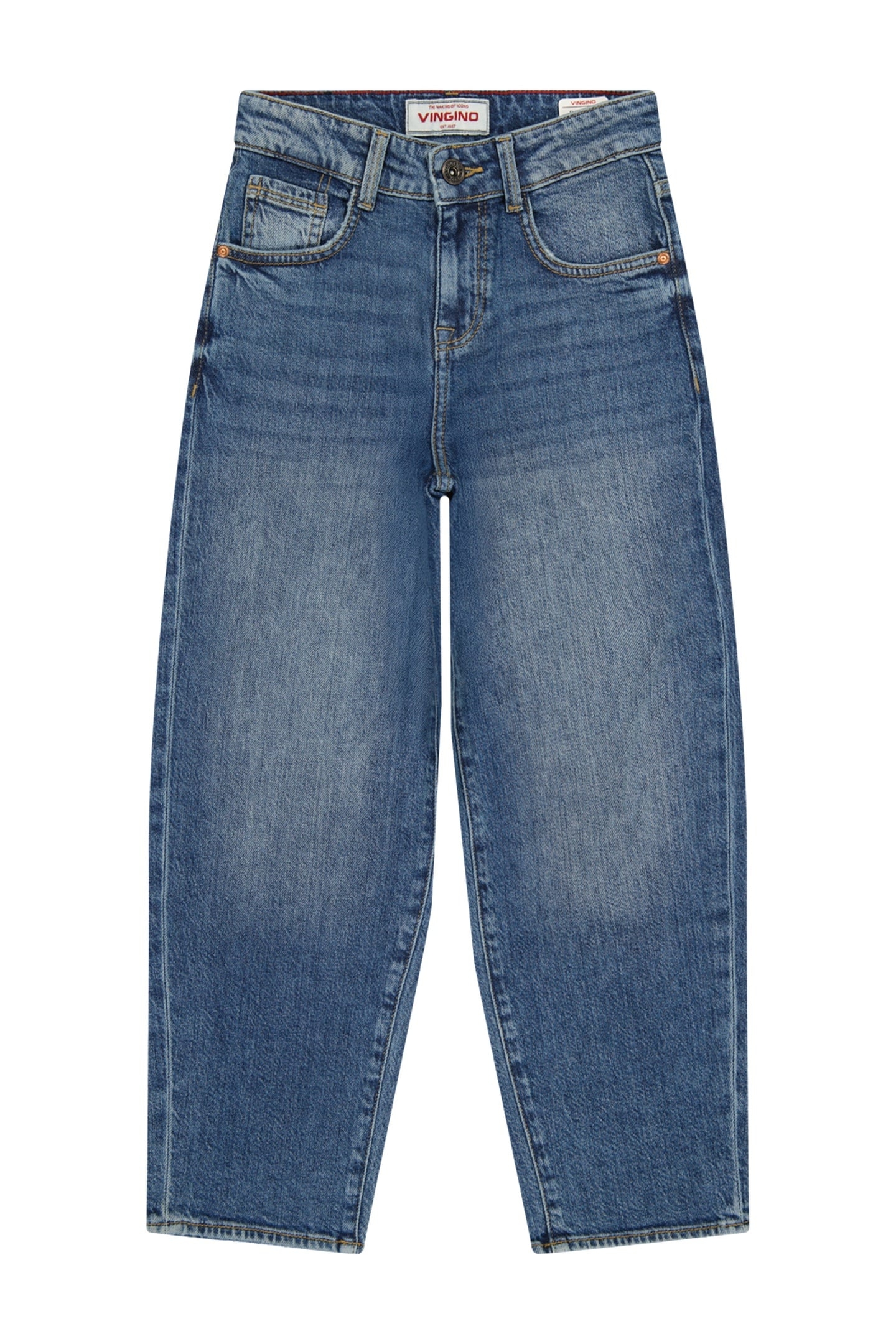 KRISTOPH MID BLUE WASH 1