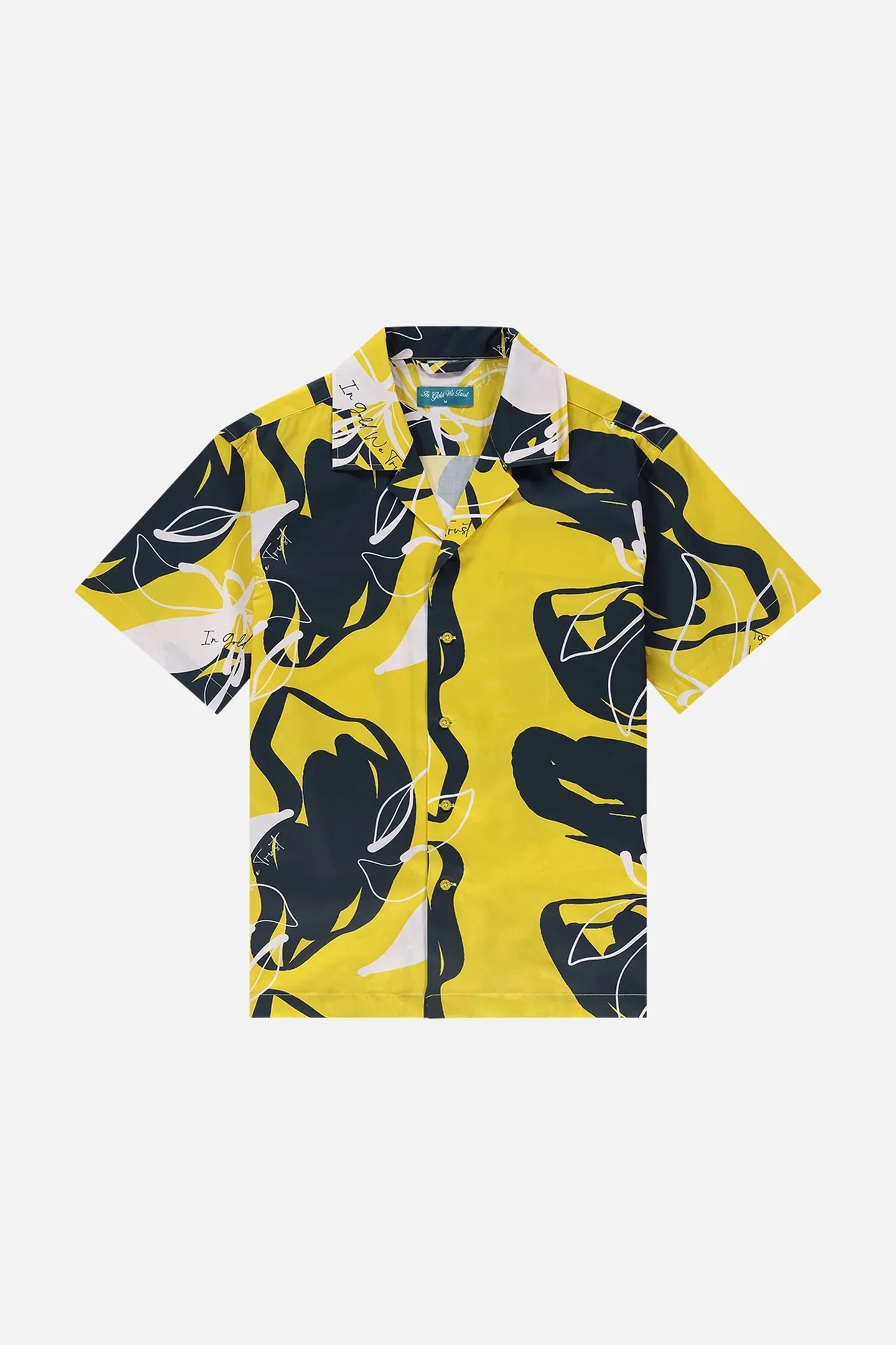 UNISEX THE ABSTRACT SHIRT MULTICOLOR 1