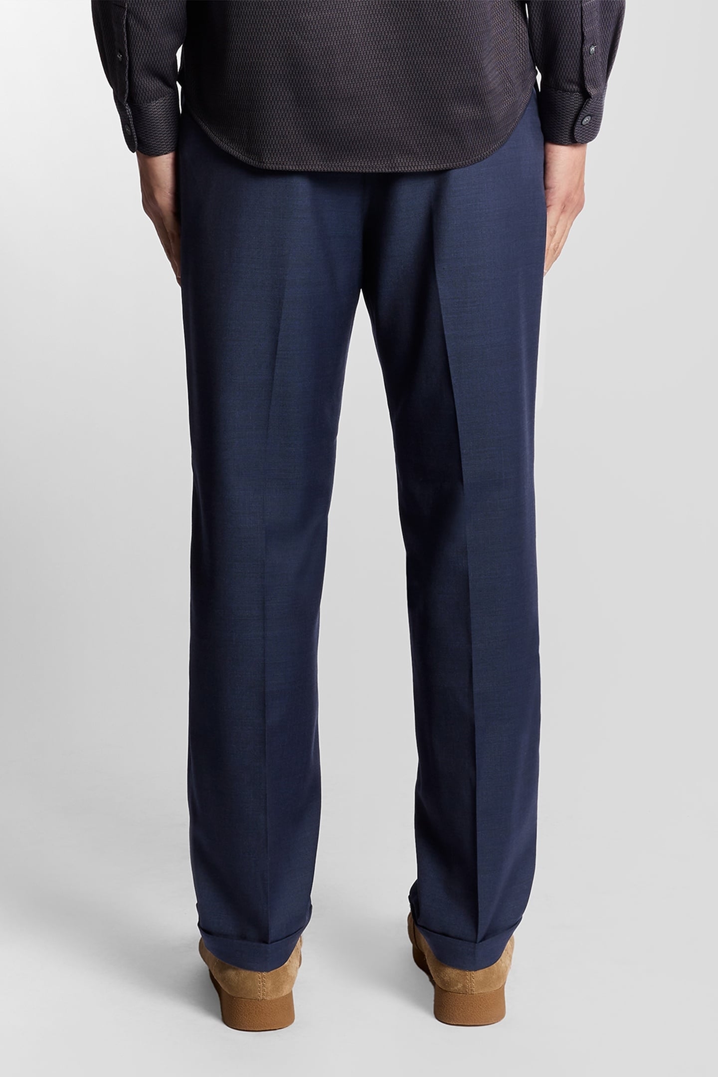 SHARKSKIN TROUSERS CARBON 3