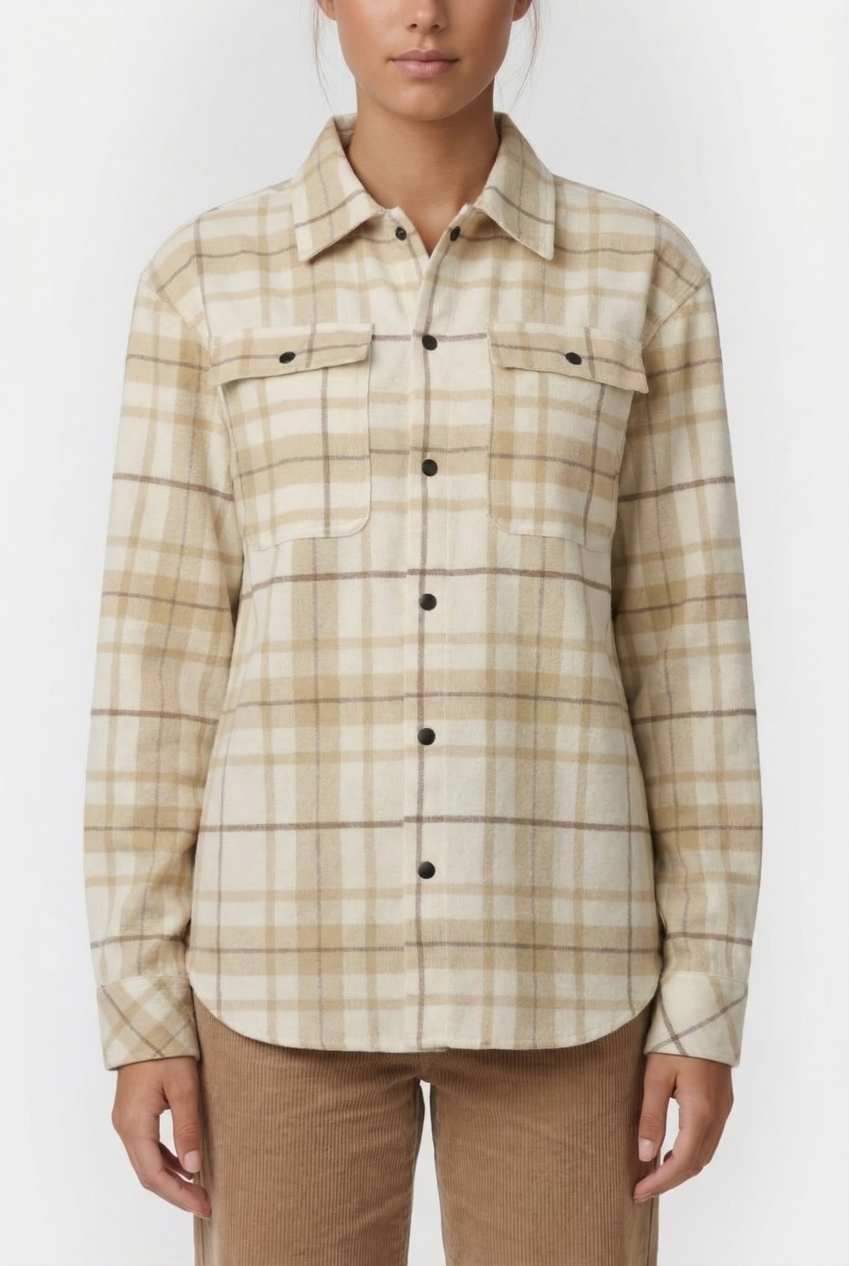 KAYNE JACKET INDOOR KHAKI SPORT 1