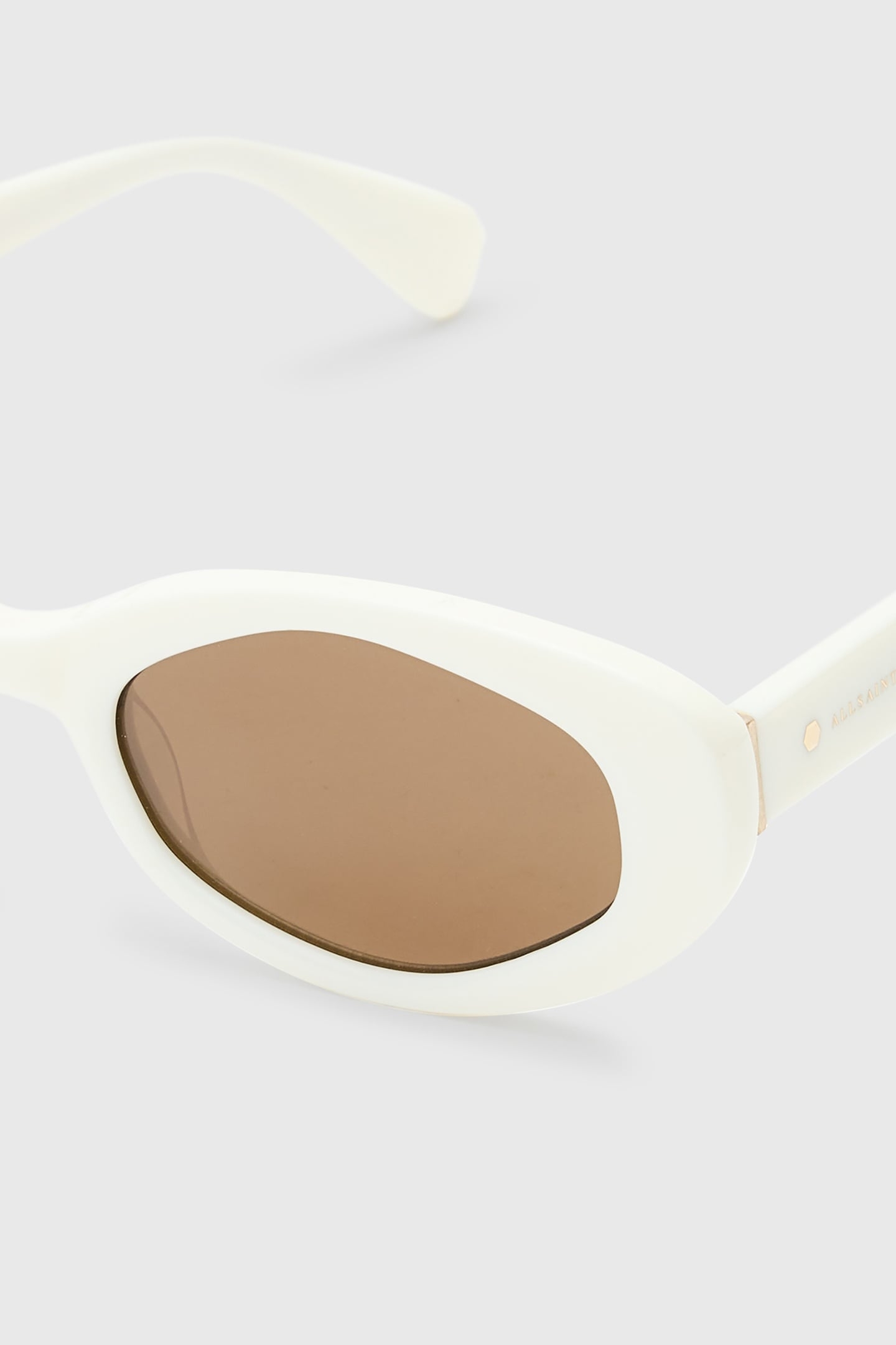 CAROLYN SUNGLASSES GLOSS CREME 7