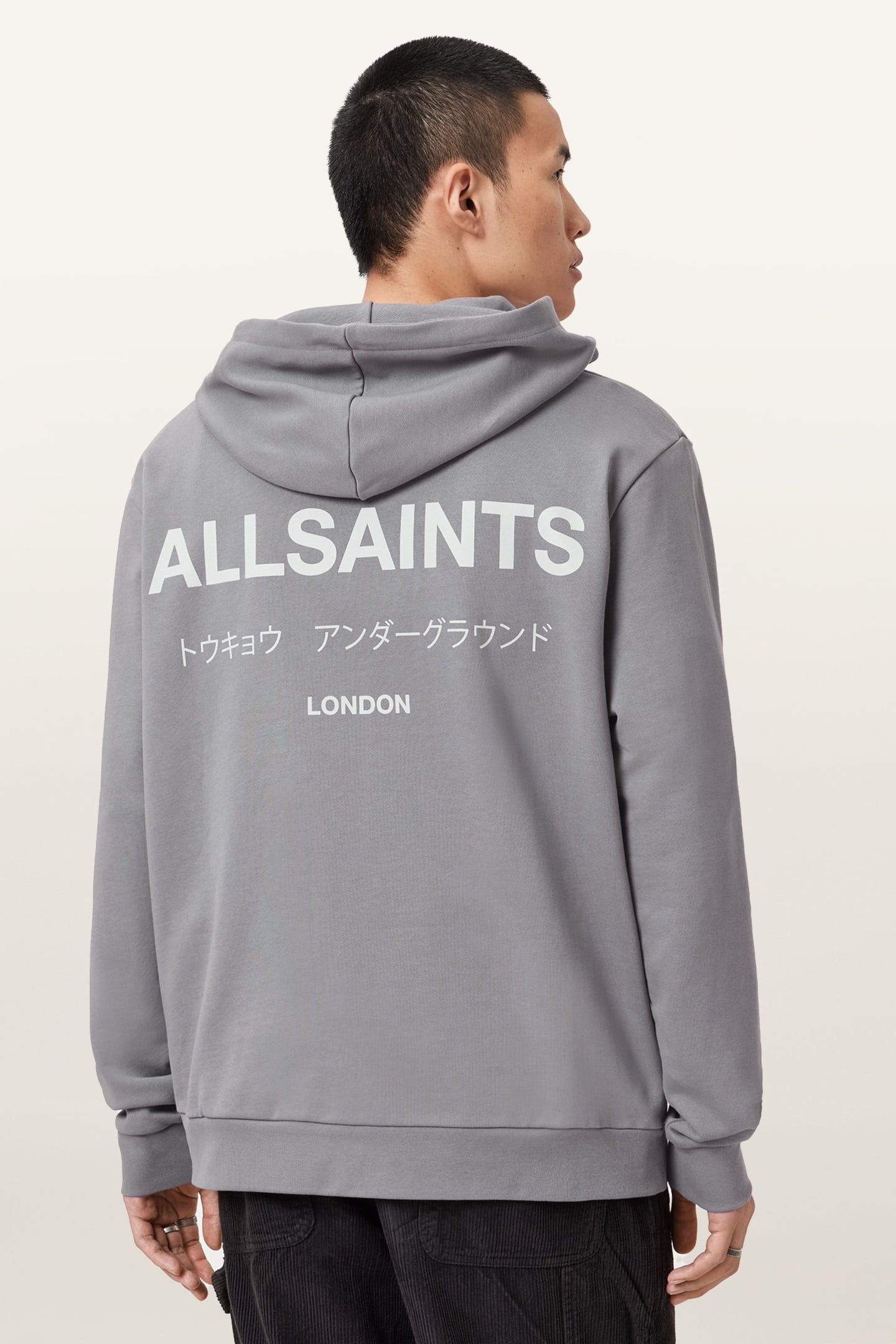 UNDERGROUND OTH HOOD MARCH GREY 2