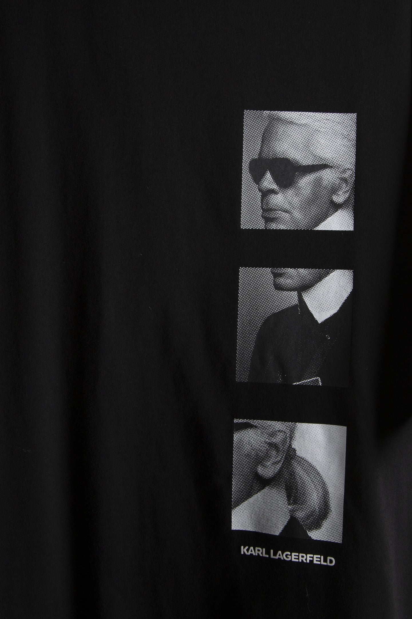 BLACK T-SHIRT CREWNECK 4