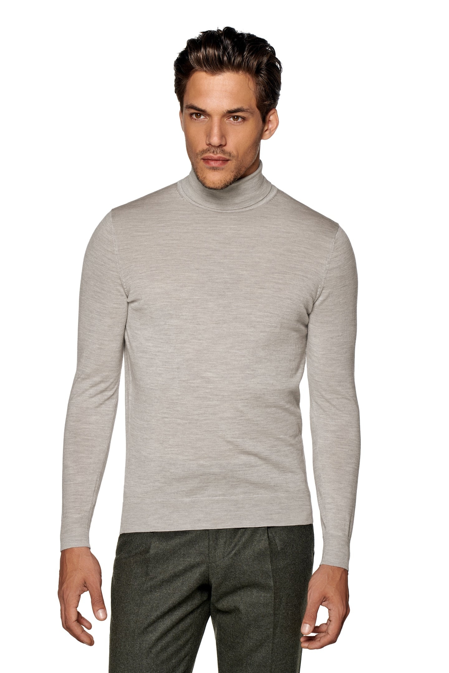 TURTLENECK GREY LIGHT GREY 4