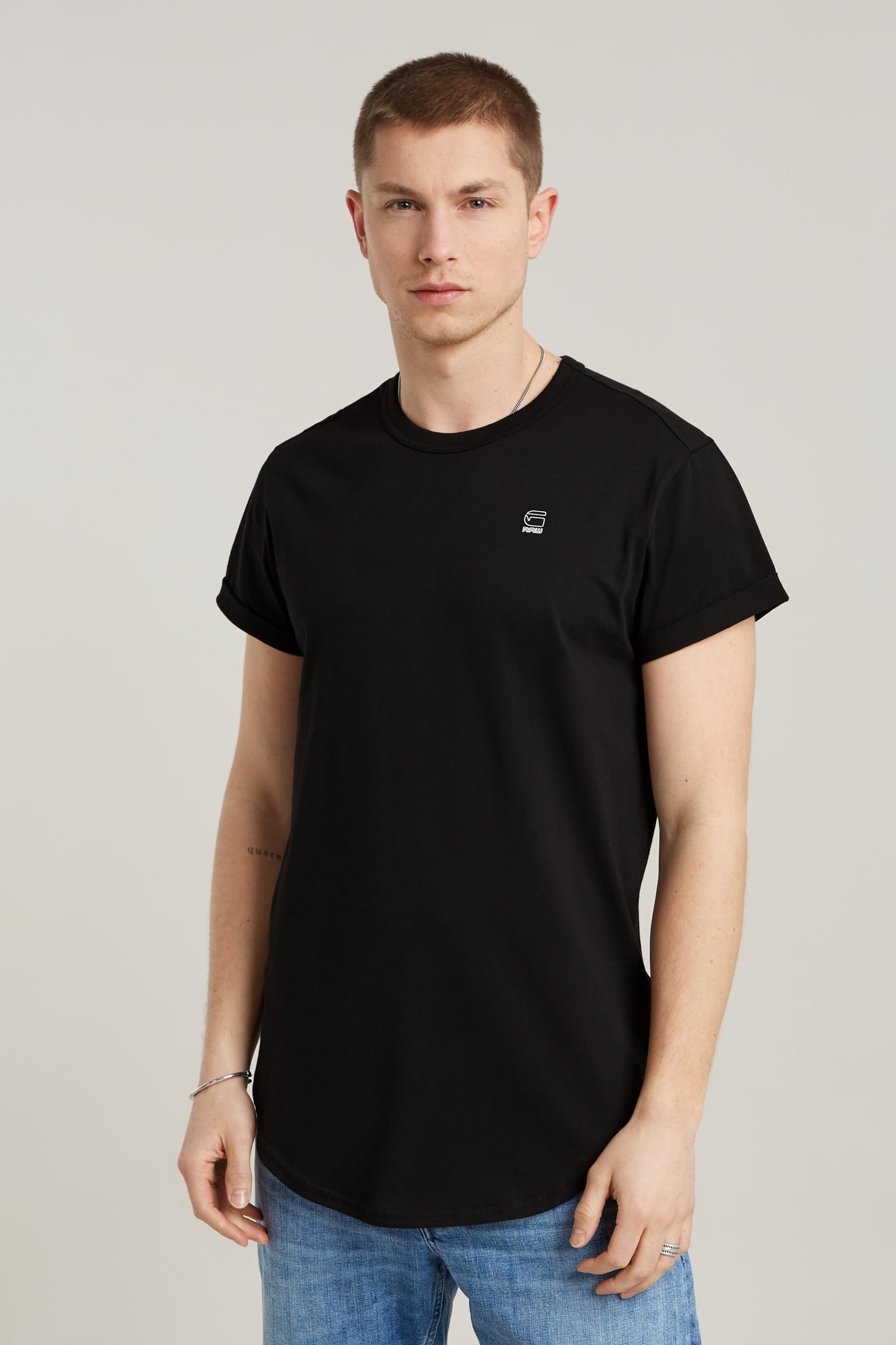 DUCTSOON RELAXED R T S\S DK BLACK 2