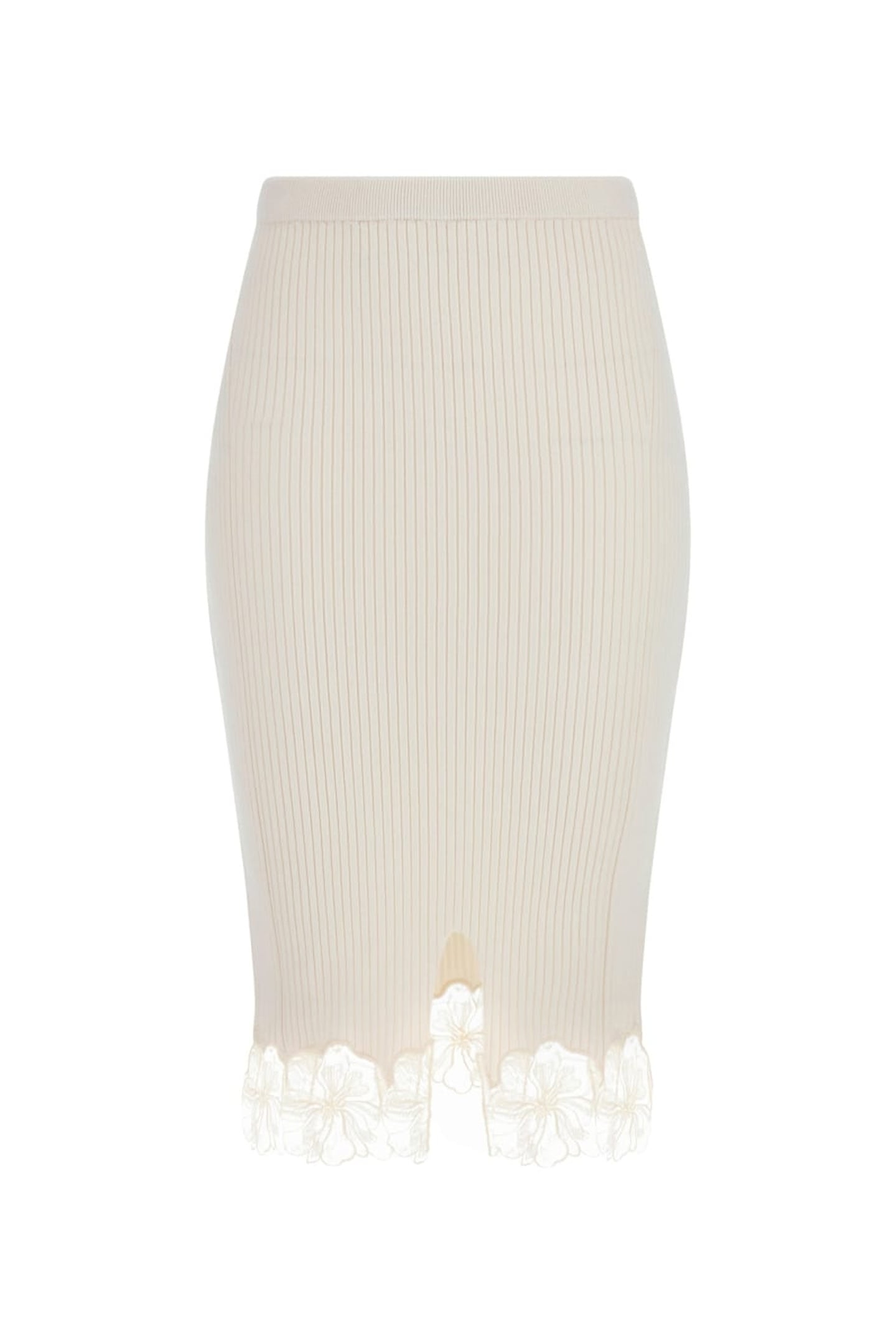 MARCIANO BY GUESS CANDICE SWEATER SKIRT SANDY SHORE 5