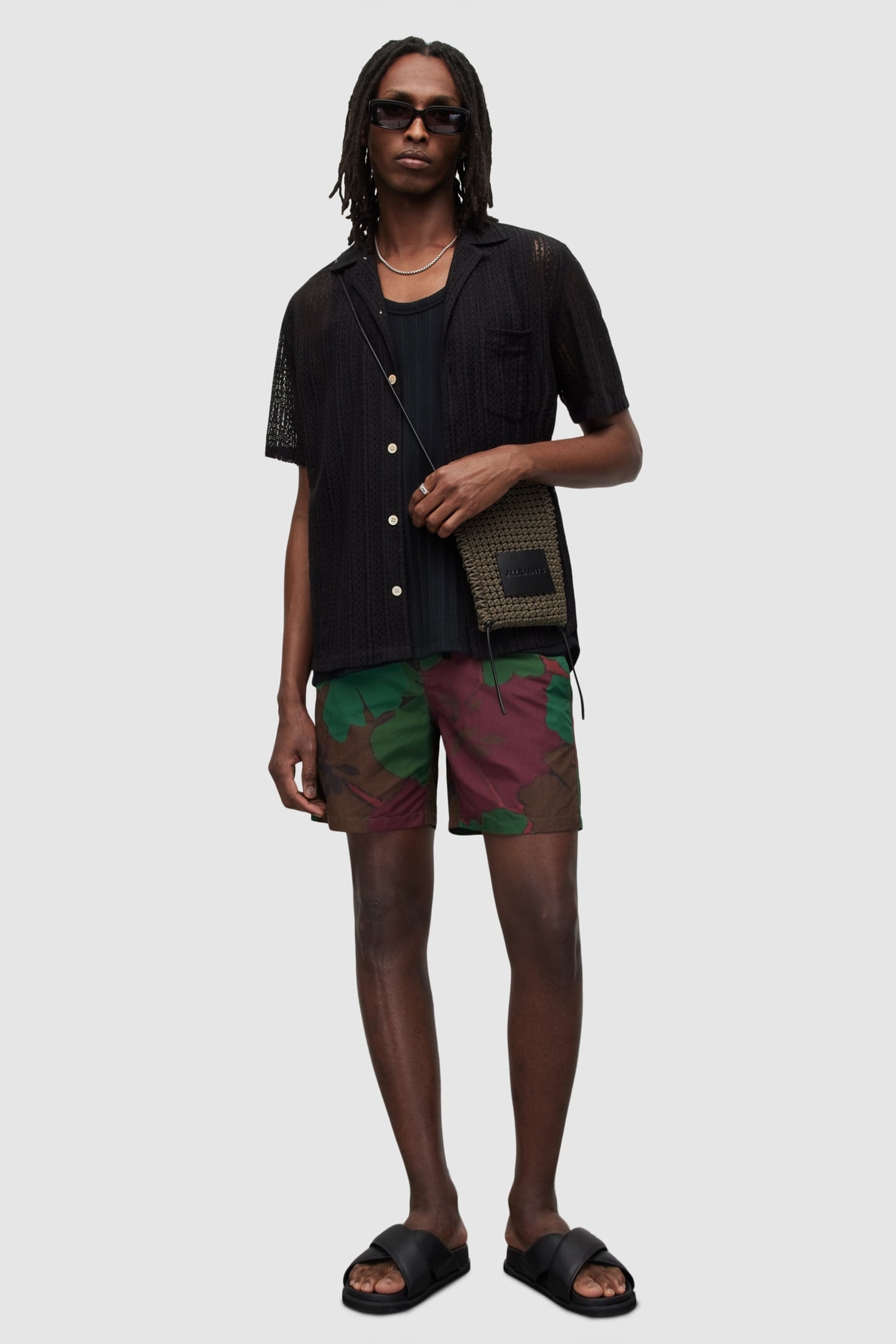 MALLORCA SWIMSHORT IVY GREEN 4