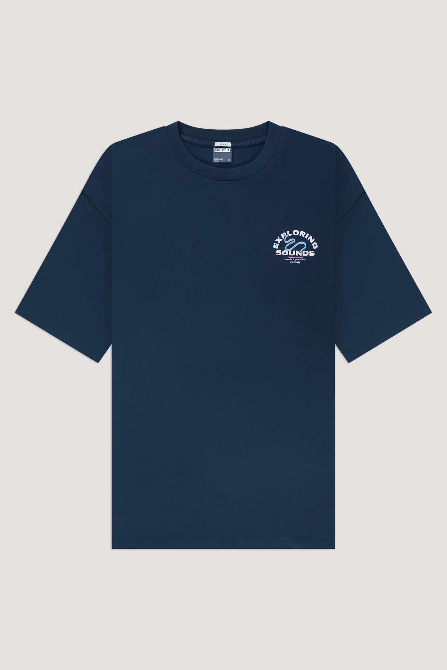 TS COMFORT SOUND DARK NAVY 4