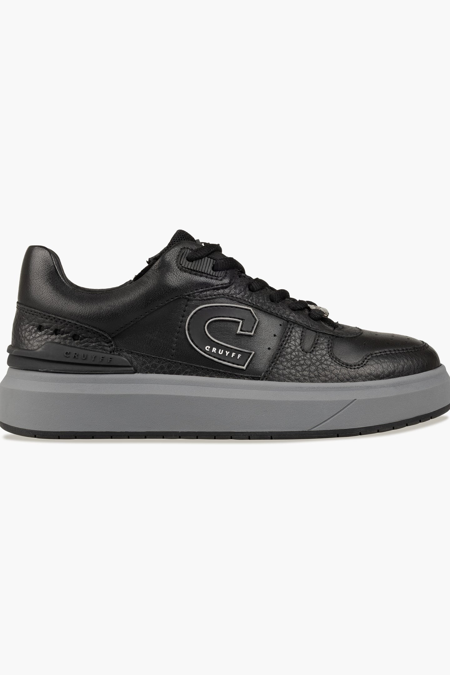 BOYS CHIDO BLACK/GREY 1