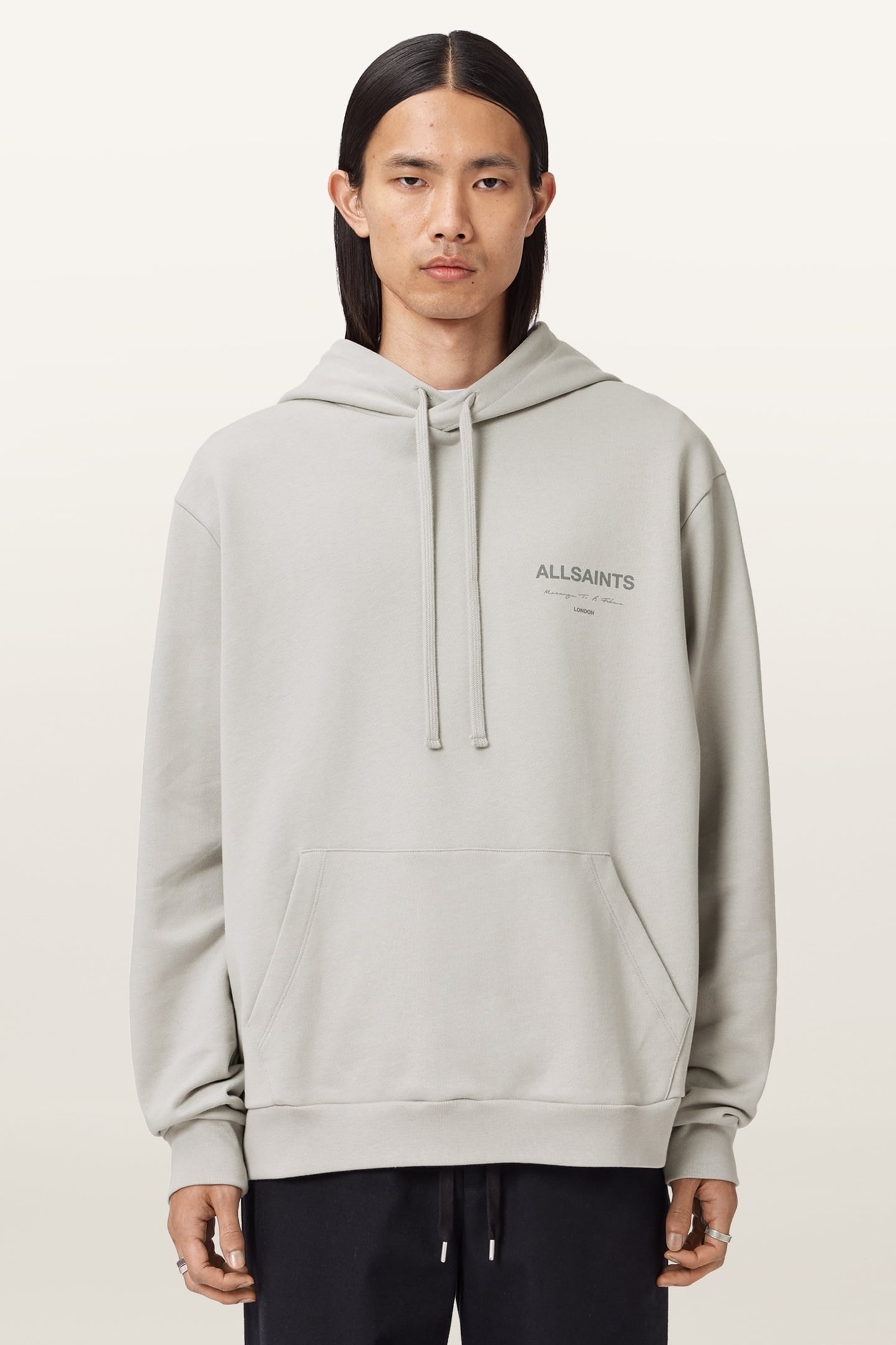 FUTURE OTH HOODY CARBON GREY 1