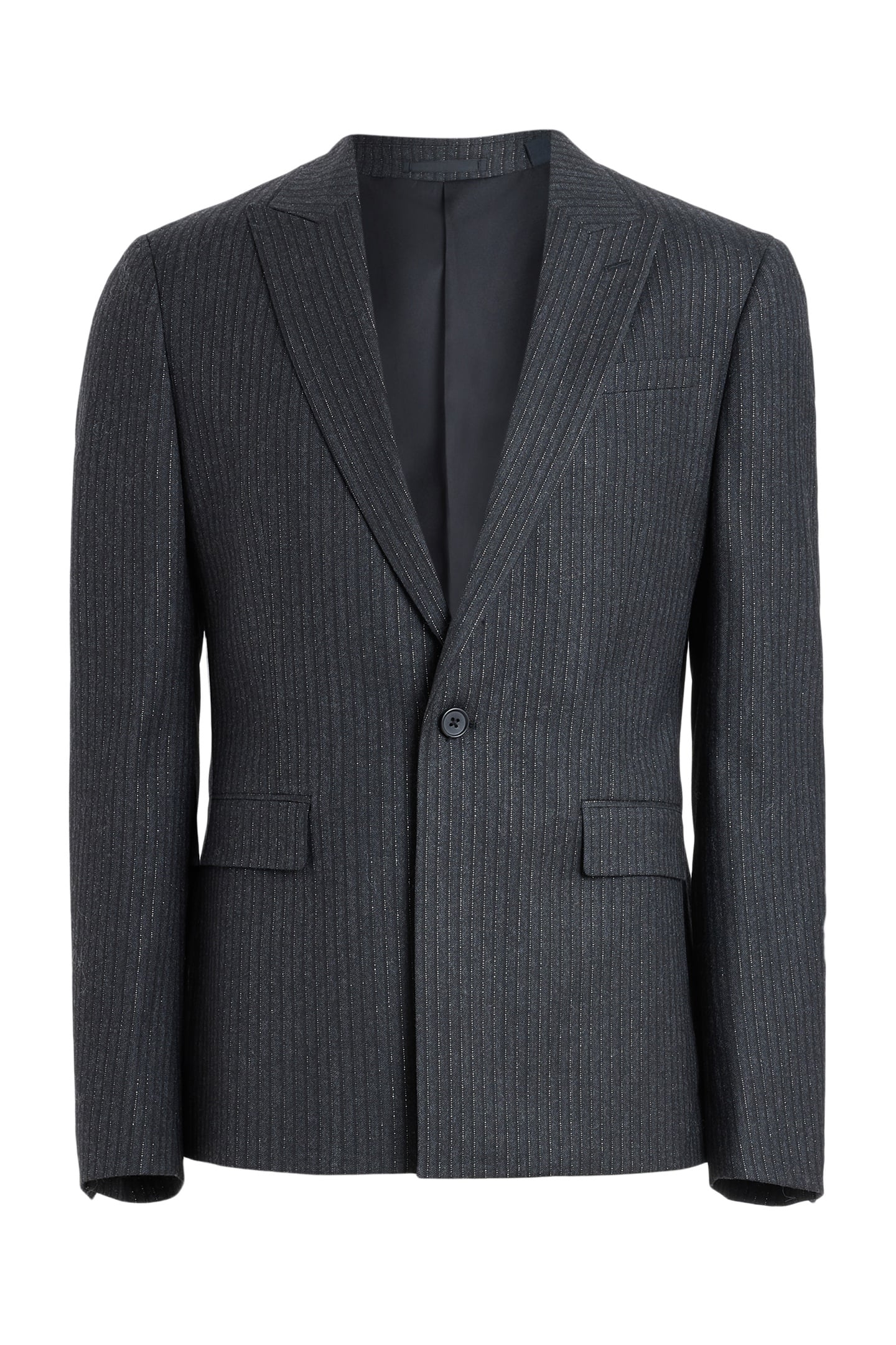 ANDROM BLAZER CHARCOAL GREY 6
