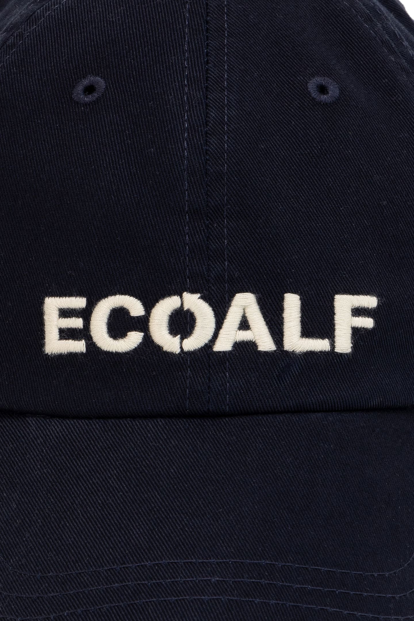 ECOALF CAP BLACK 4
