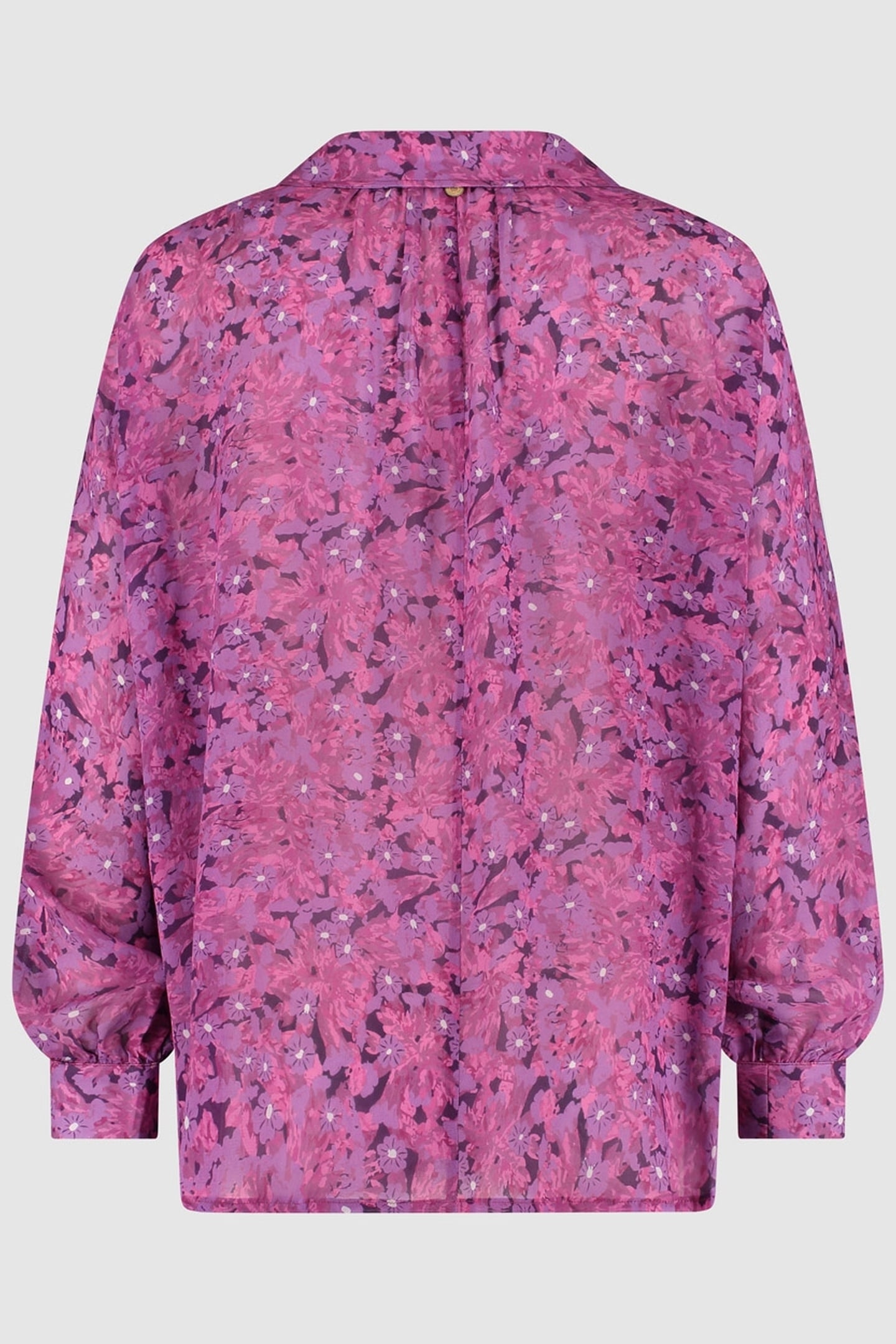 GIRLS SUZY BLOUSE SECRET GARDEN 2