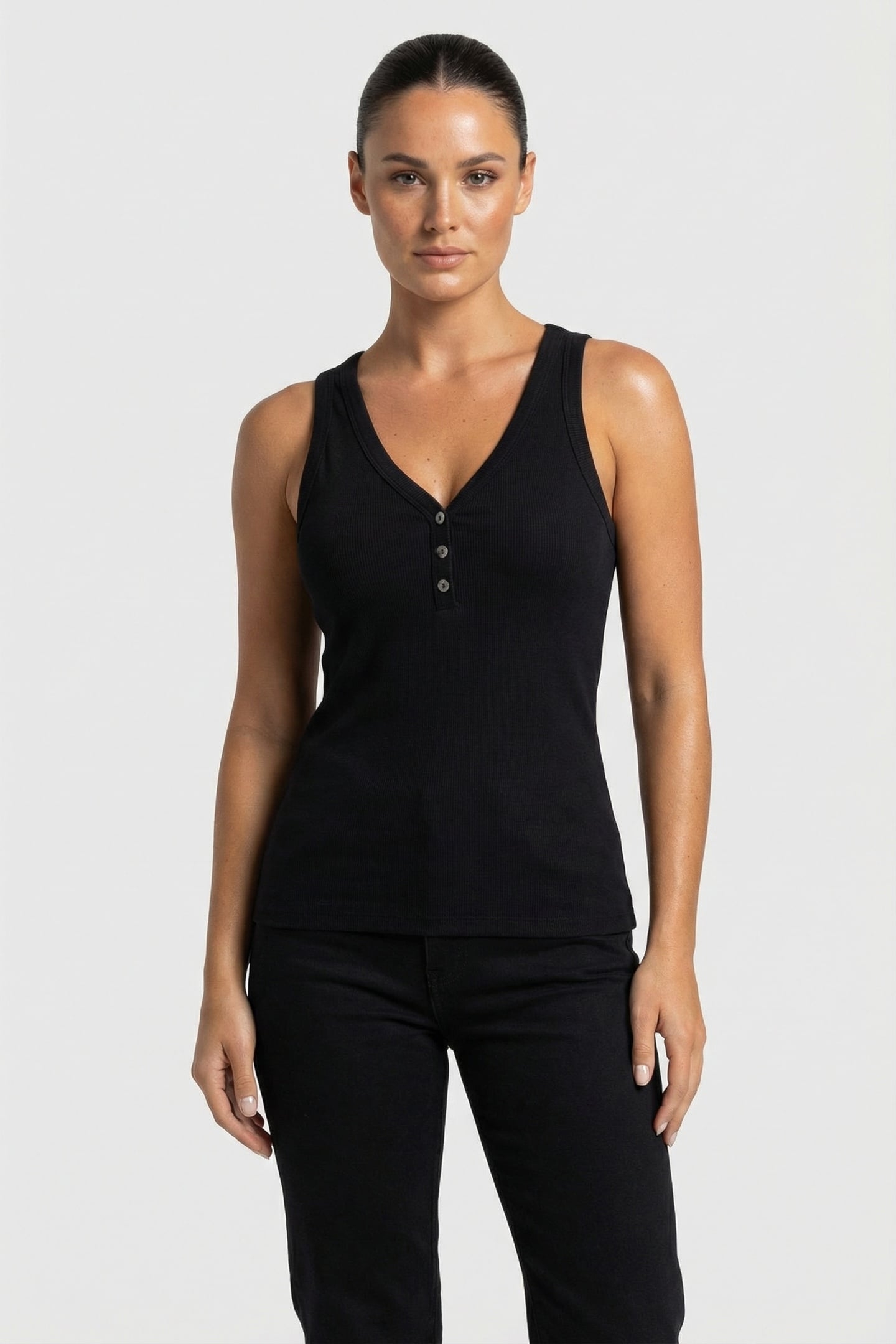 TILLY TOP BLACK 1