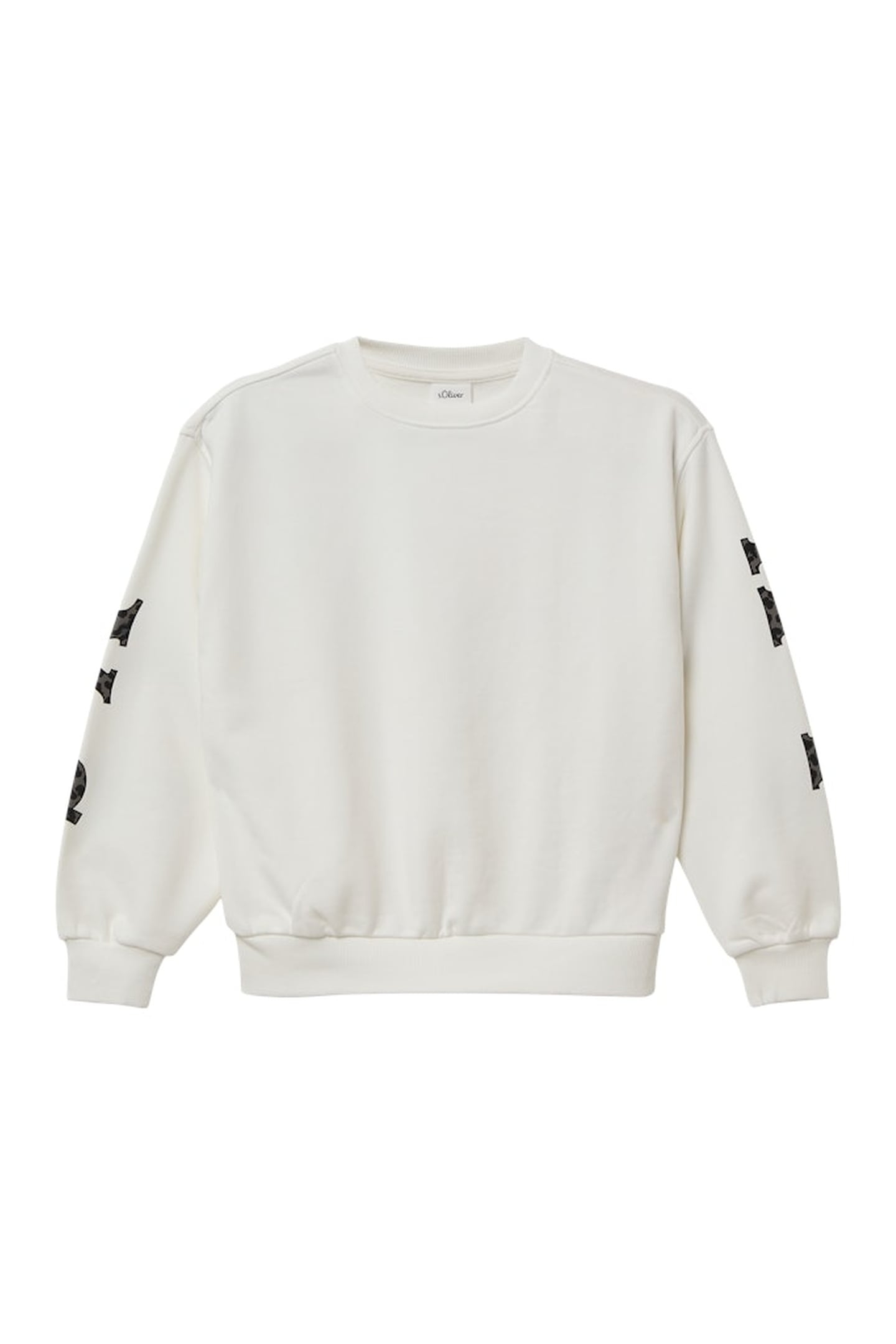 S.OLIVER SWEATSHIRTS OFFWHITE 1