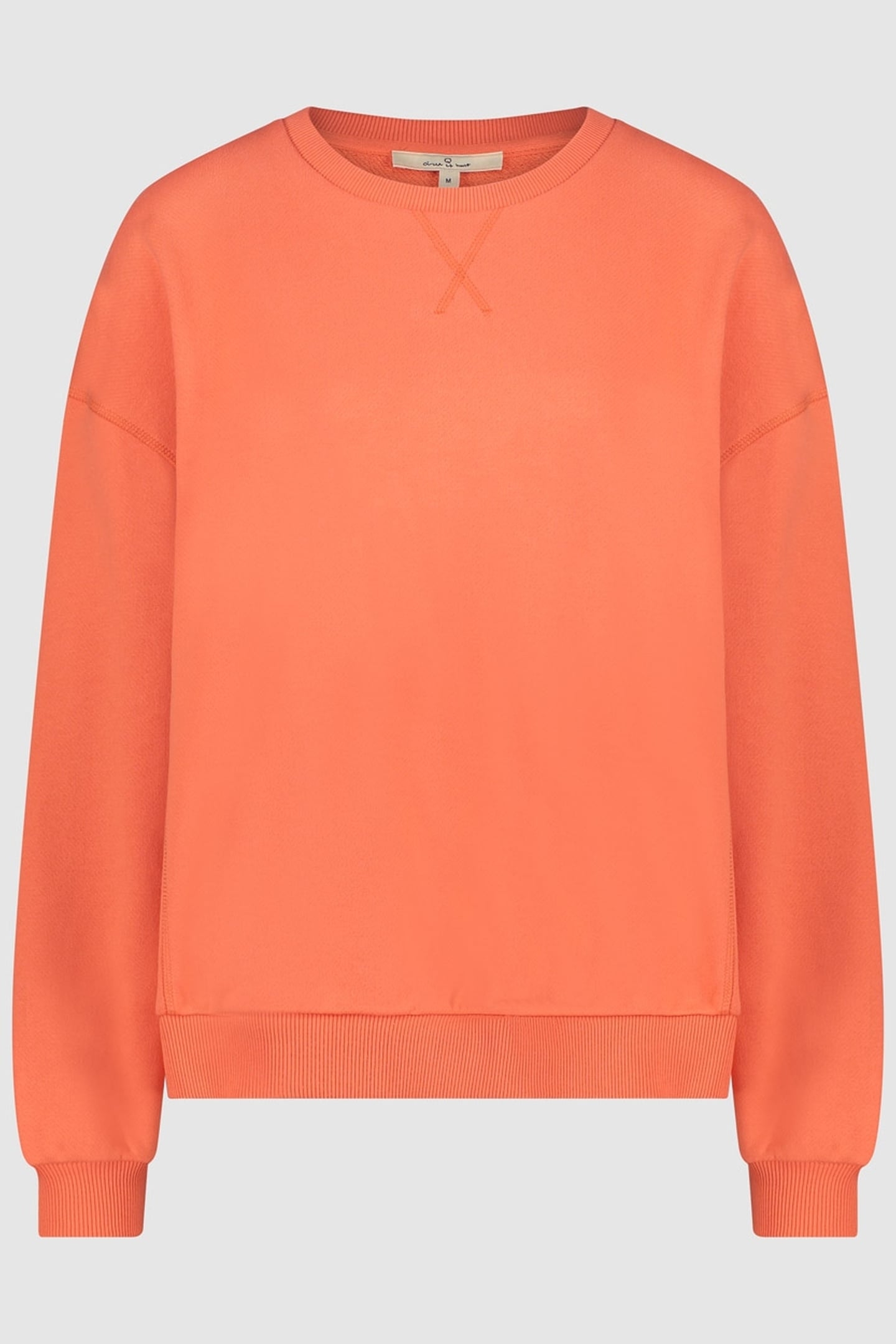 GIRLS NIKITA SWEAT RUBY RED 1