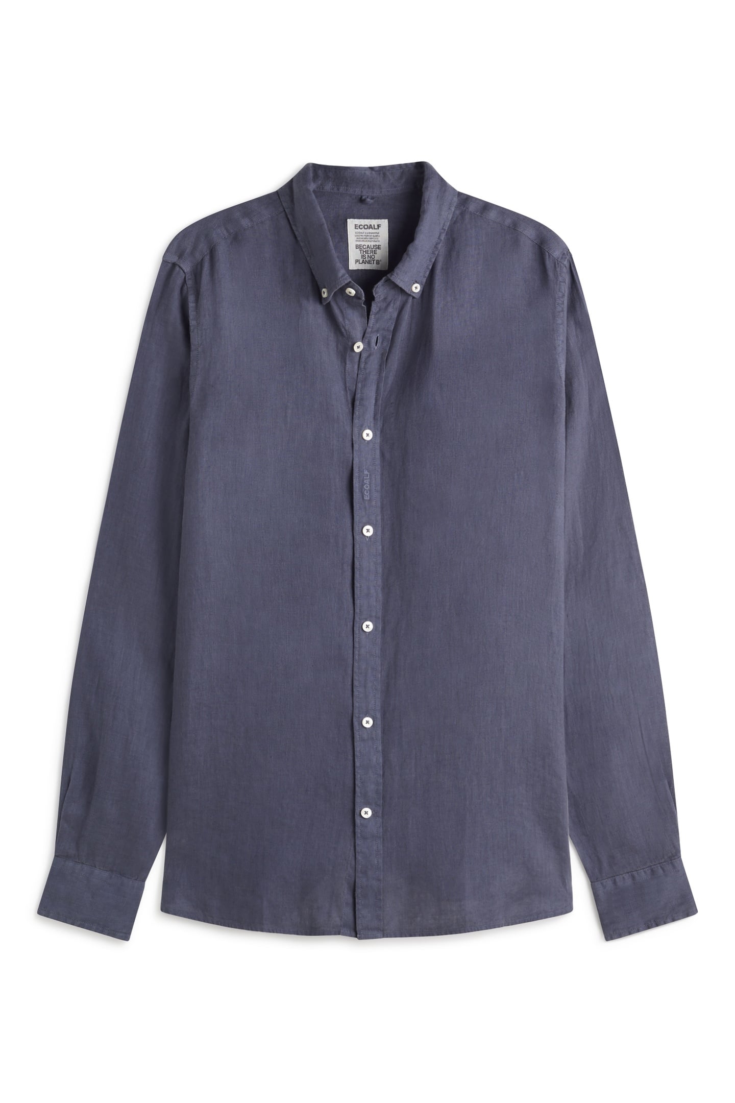 MALIBUALF SHIRT LIGHT INDIGO 2