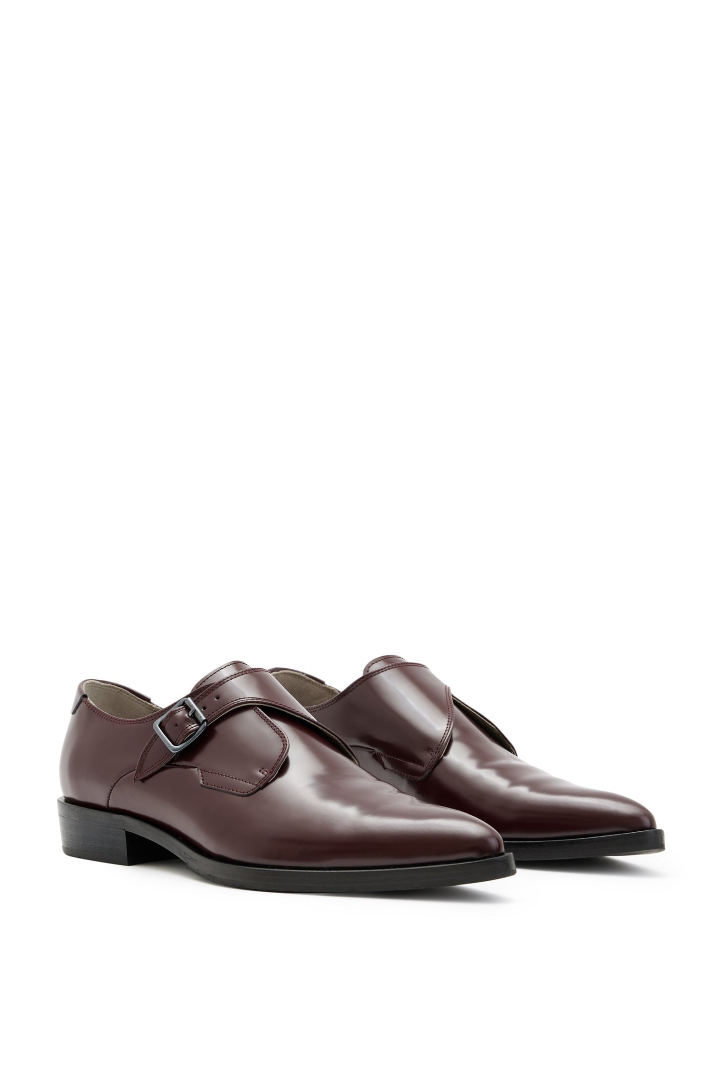 KEITH HIGH SHINE MON BORDEAUX 2