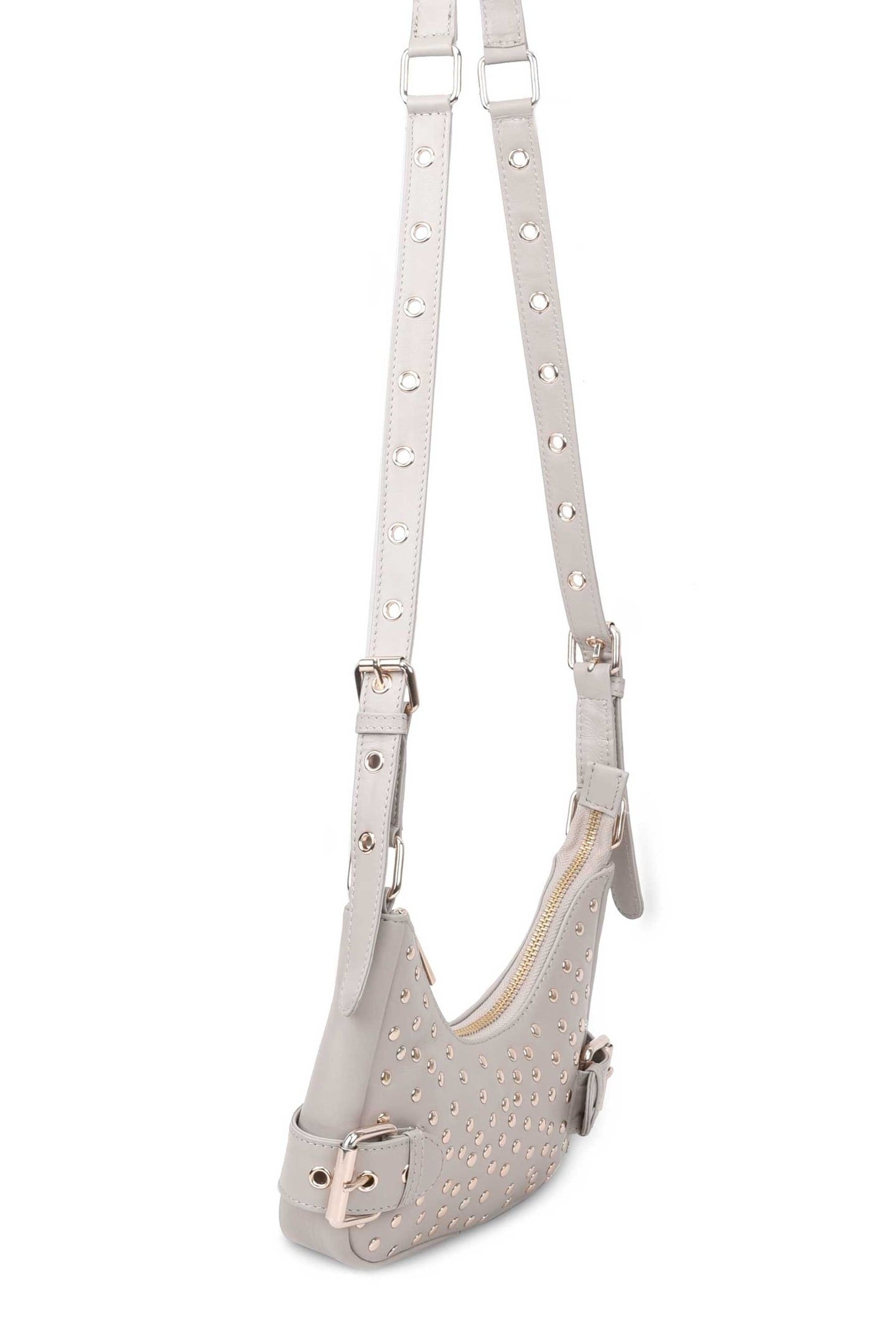 PALMA RIVET PURE STONE W. GOLD 5