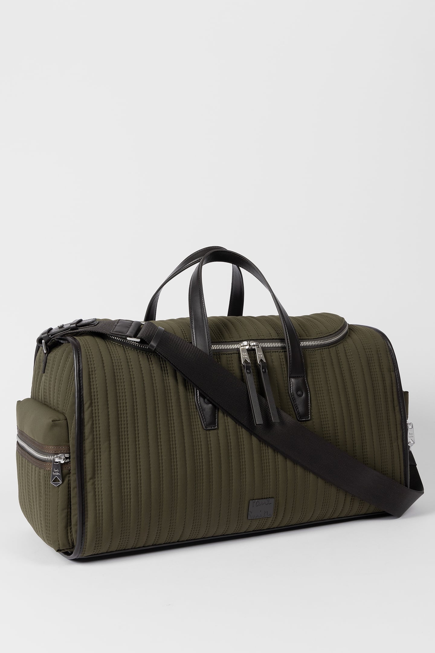 BAG HOLDALL KHAKI 5