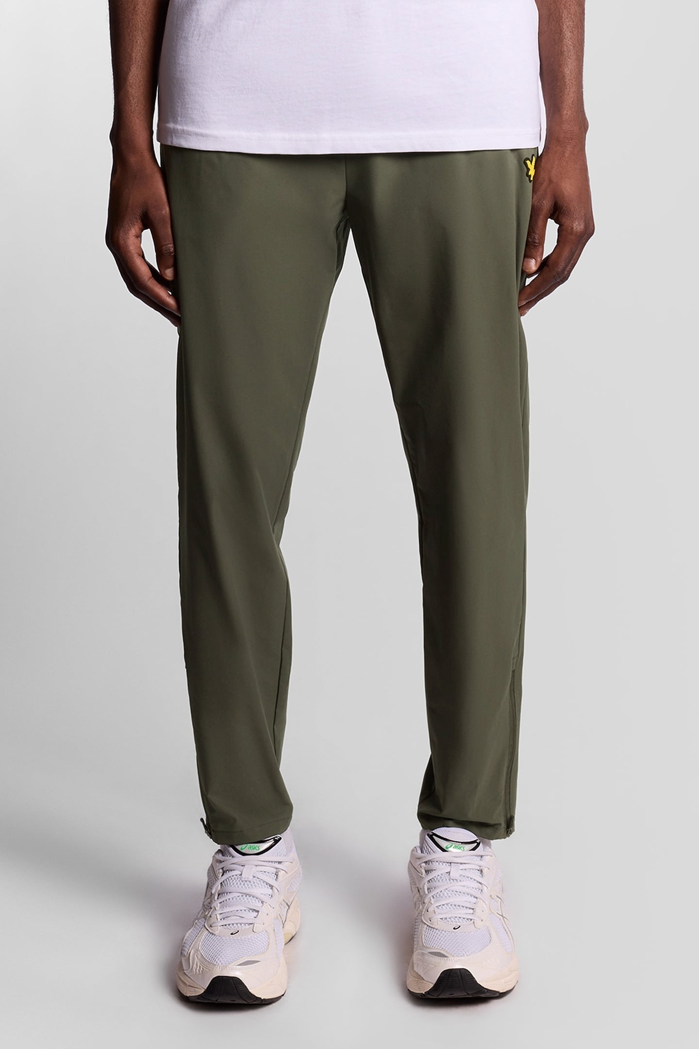 SPORTS WOVEN TRACKIES GRANITE 2