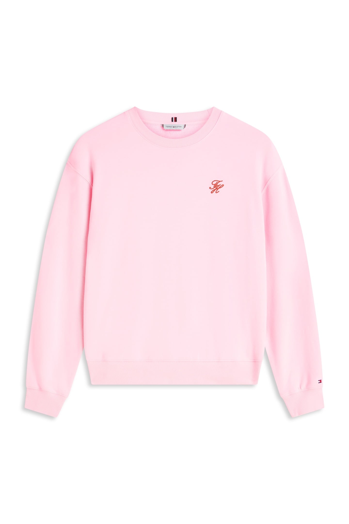SCRIPT REGULAR SWEATS CLASSIC PINK 4