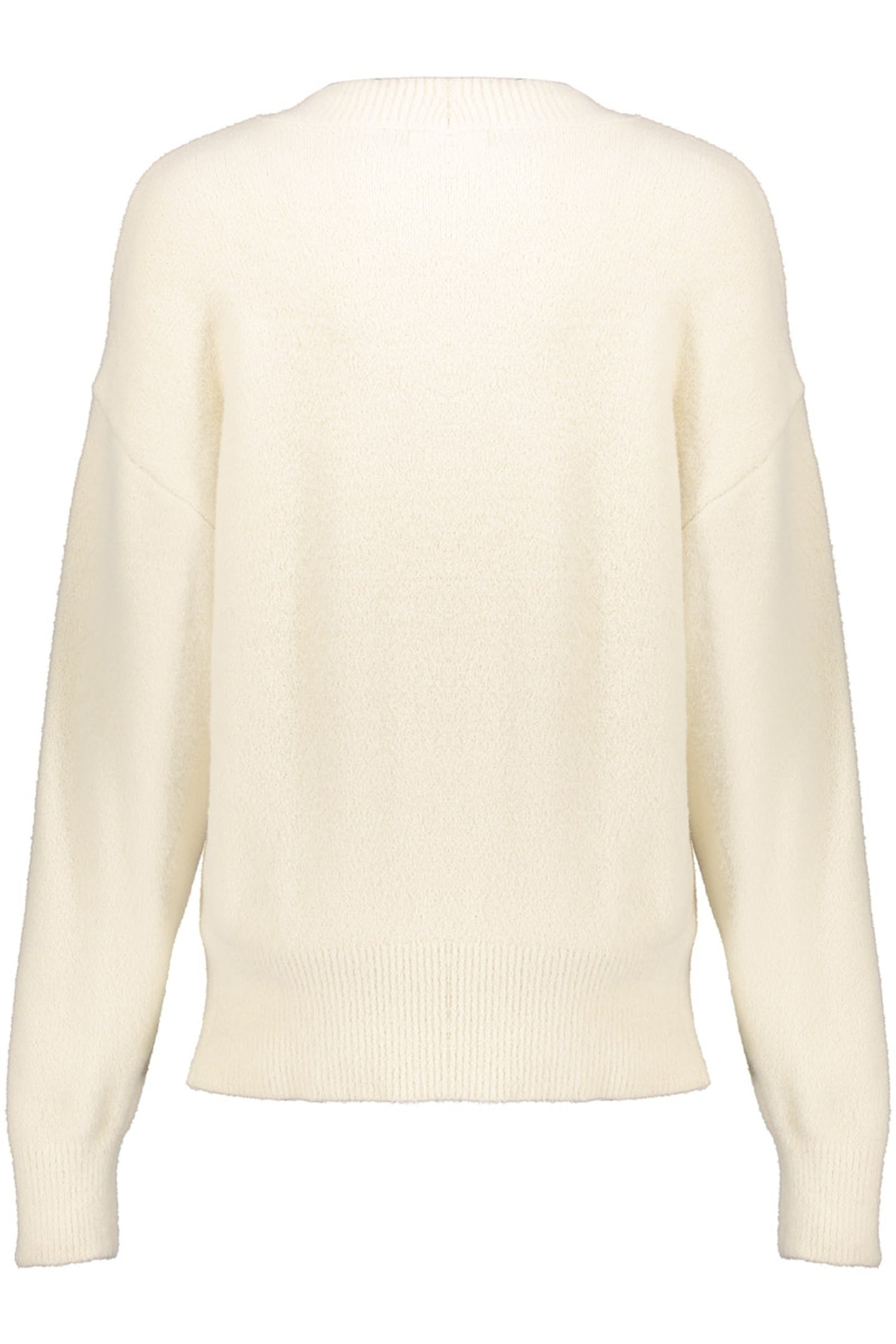 PULLOVER FLUFFY OFF-WHITE 2