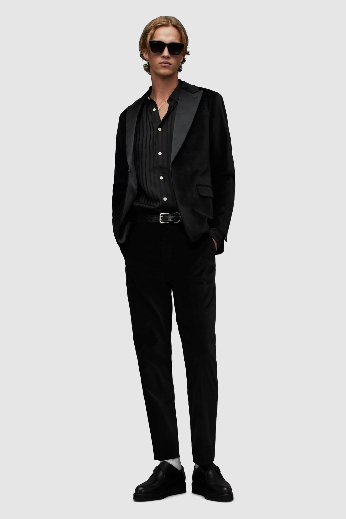 LYRA TROUSER BLACK 2