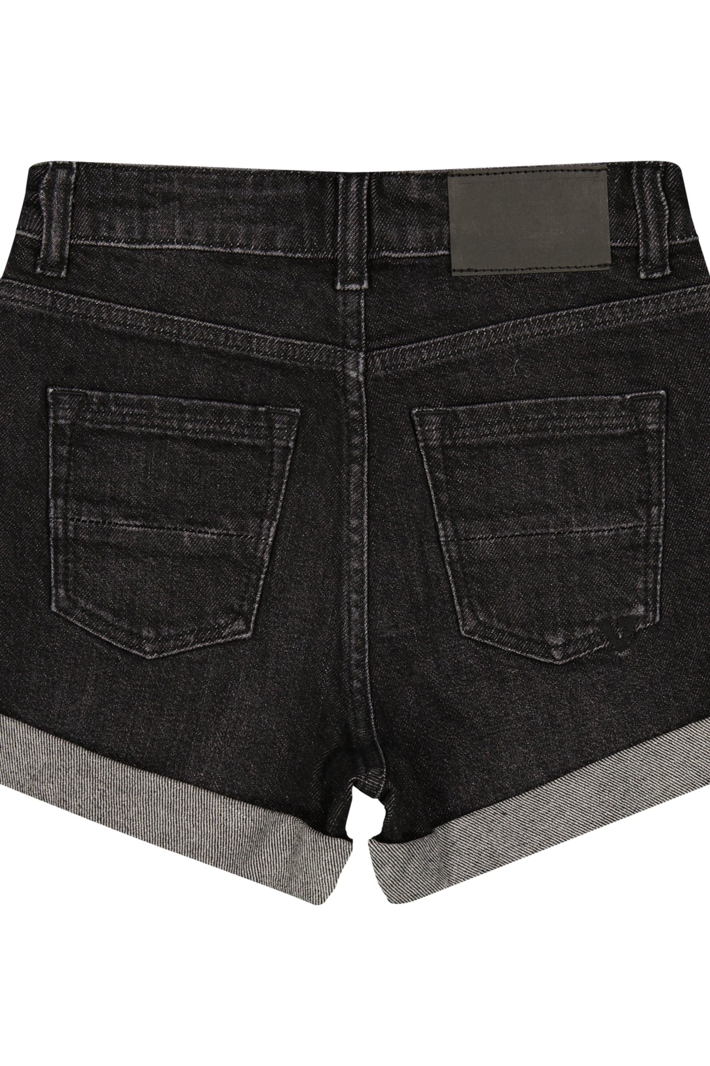 DONALIE BLACK DENIM 2
