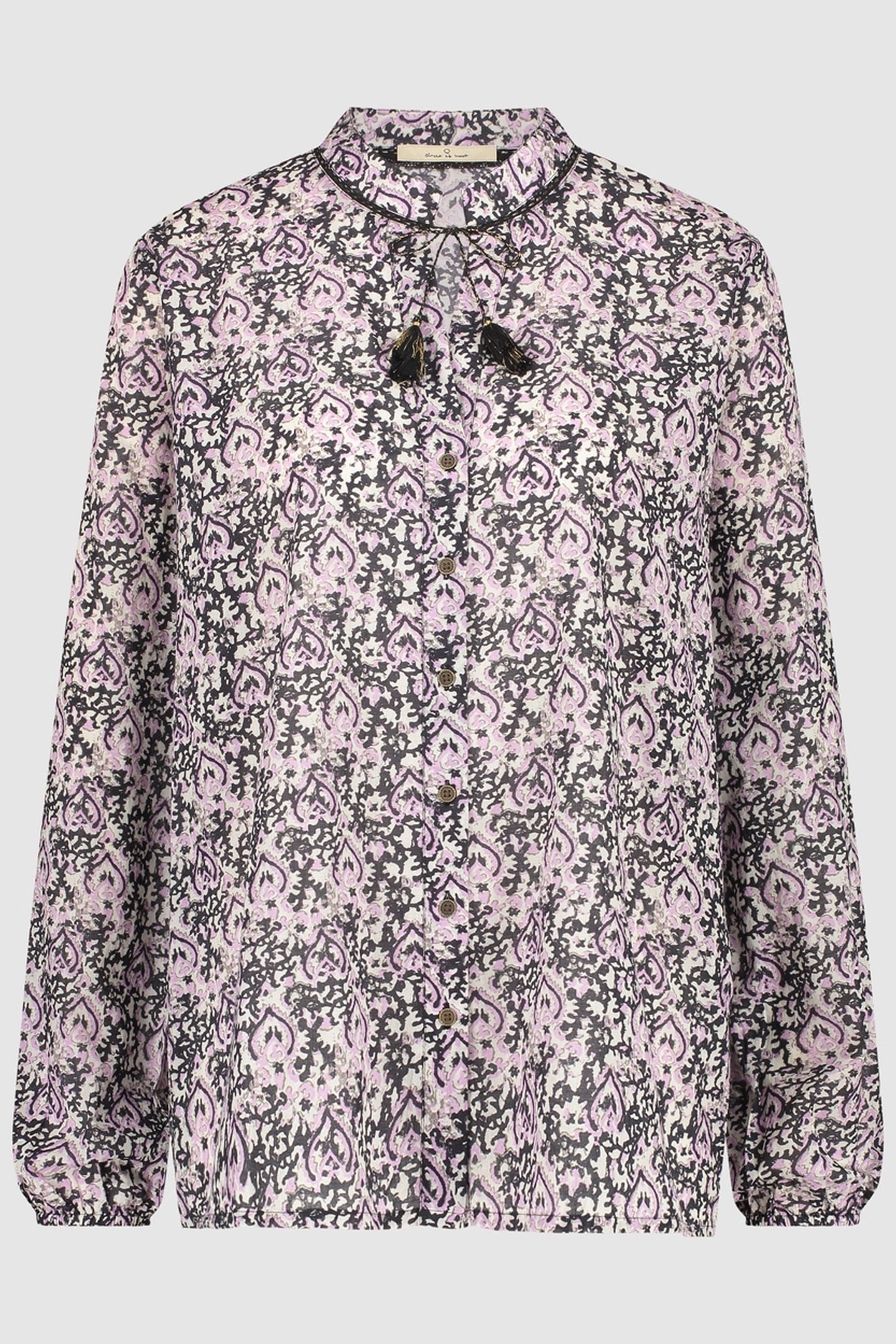 KATE BLOUSE DRIED ROOTZ 1