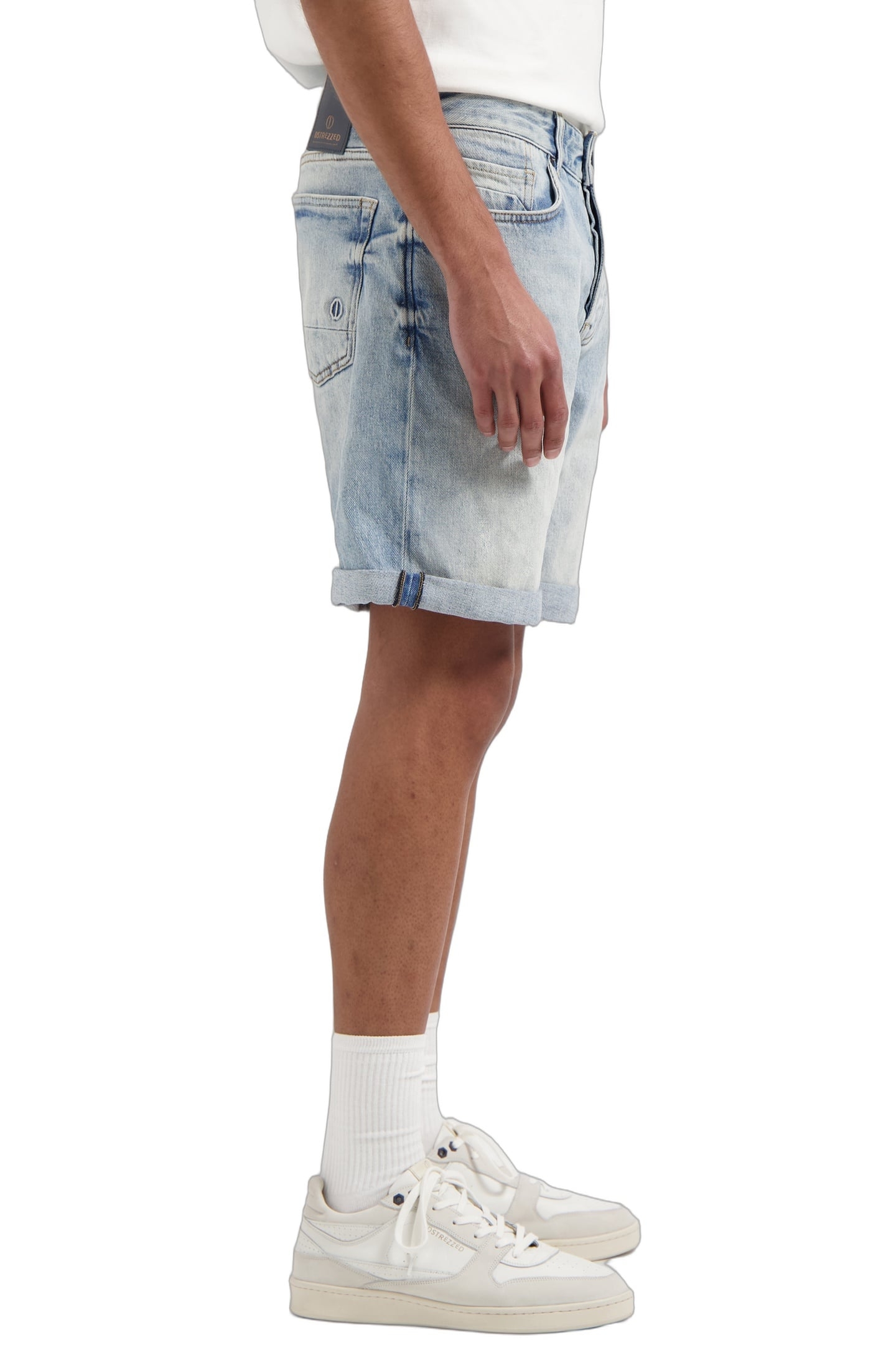 DS_GENT D SHORTS - CHEF'S FAVORITE CHEFS FAVORITE BLUE 3