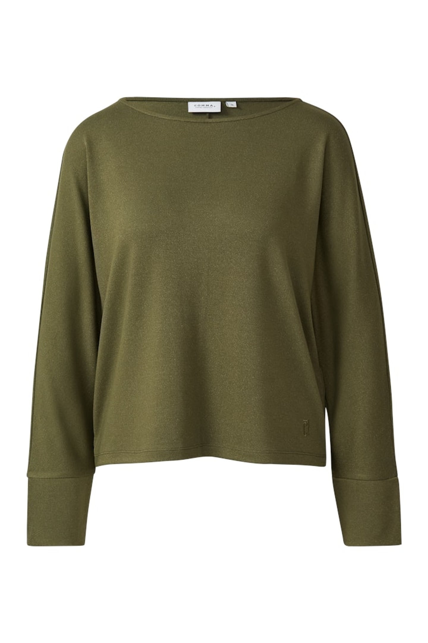 COMMA T-SHIRTS DARK GREEN 4