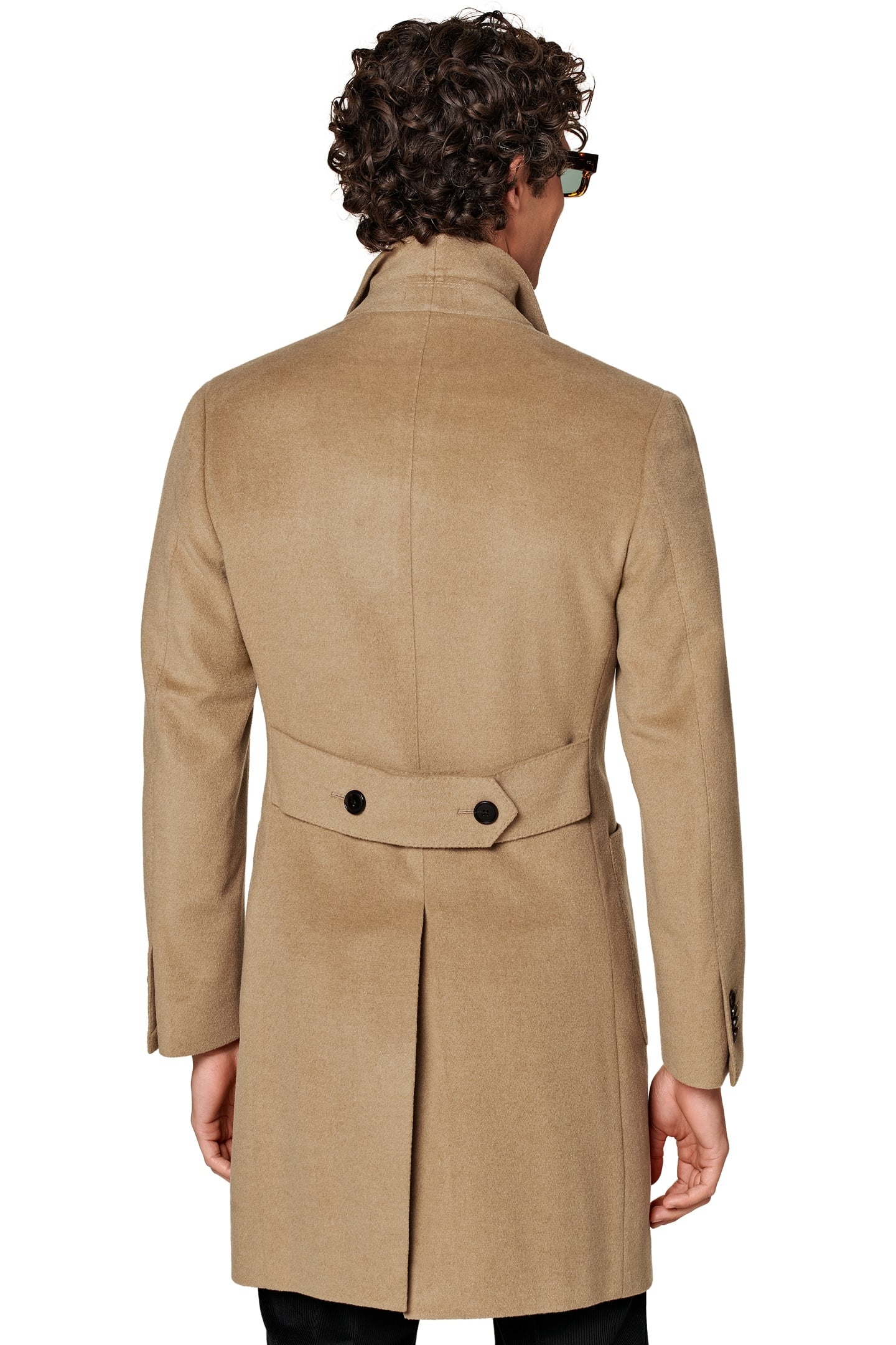 LAVELLO - CAMEL MID BROWN 4