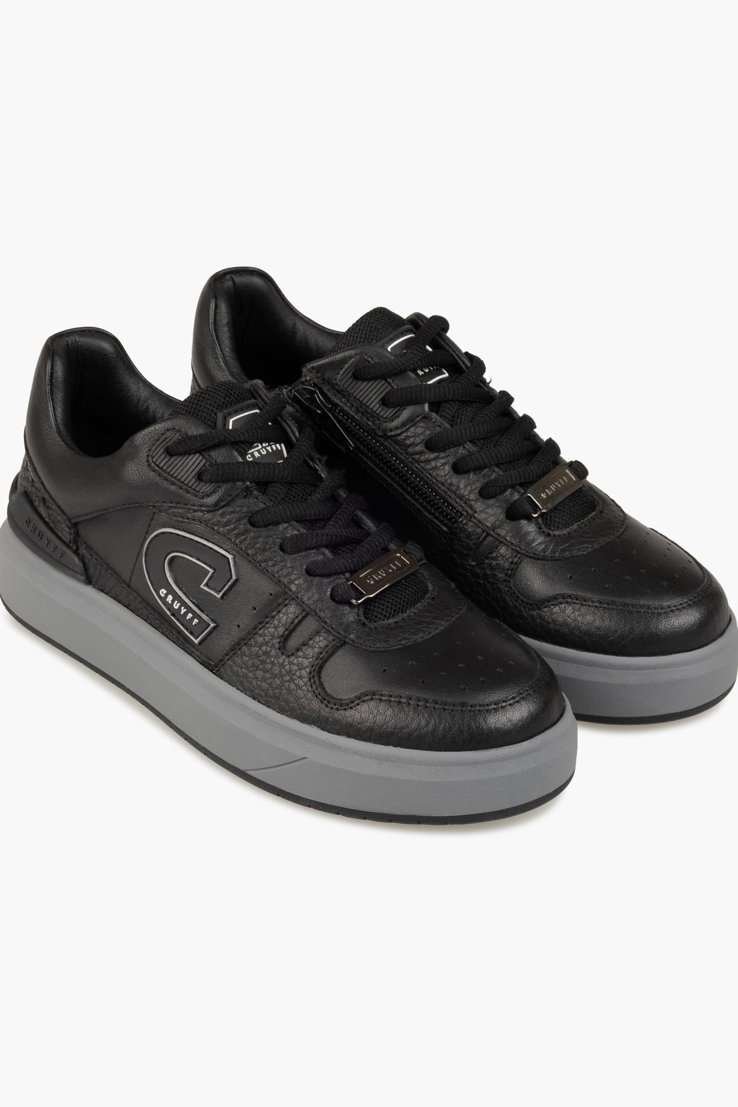 BOYS CHIDO BLACK/GREY 3